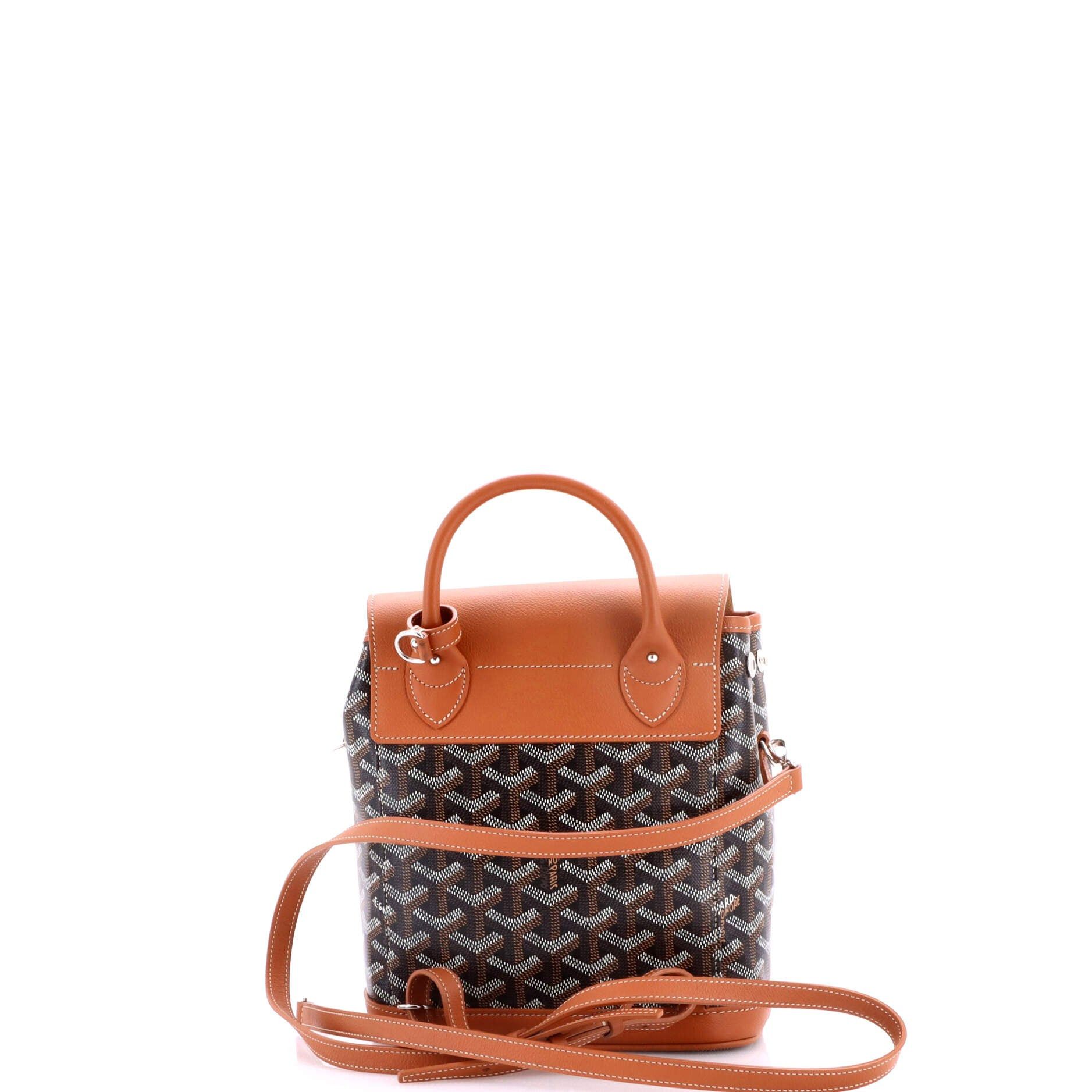 Goyard Alpin Backpack Size ONE SIZE - 3 Thumbnail