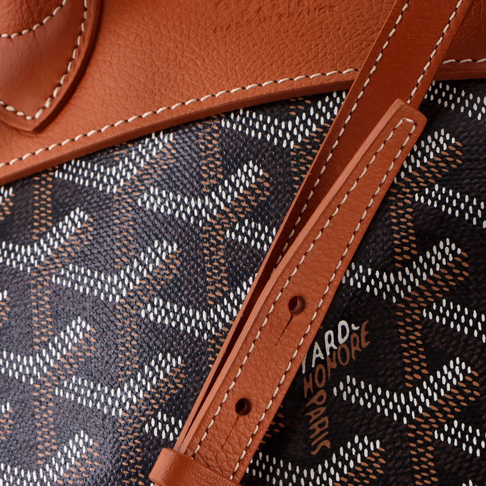 Goyard Alpin Backpack Size ONE SIZE - 6 Thumbnail