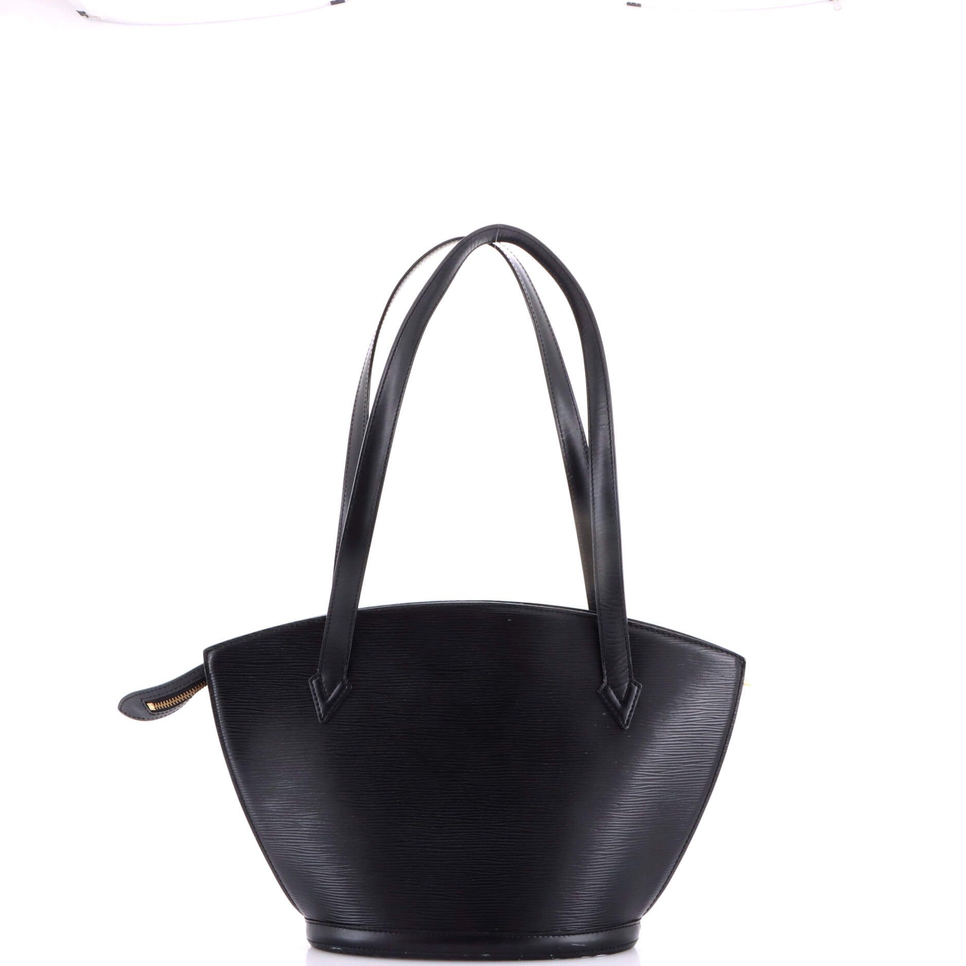 Louis Vuitton Saint Jacques Handbag Size ONE SIZE - 3 Thumbnail