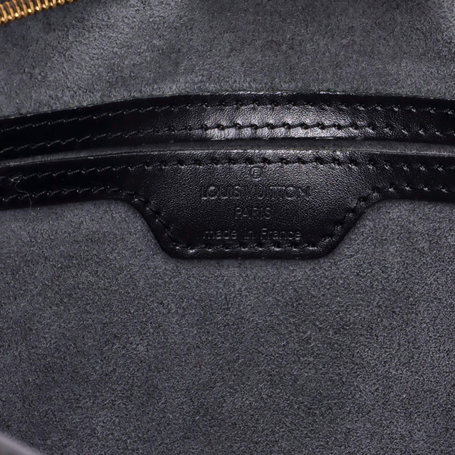 Louis Vuitton Saint Jacques Handbag Size ONE SIZE - 8 Thumbnail