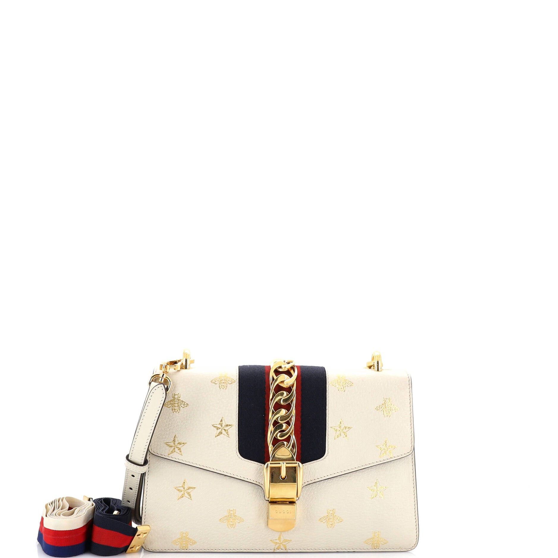 Gucci Sylvie Shoulder Bag Size ONE SIZE - 2 Thumbnail