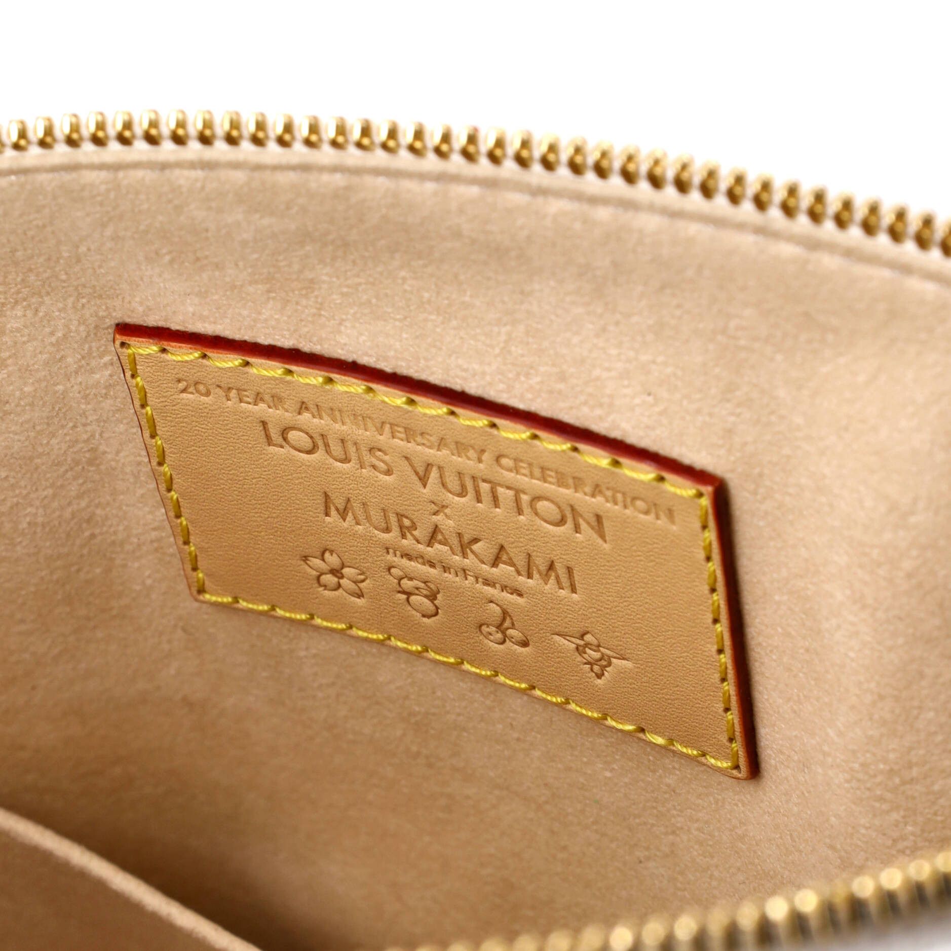Louis Vuitton x Takashi Murakami Speedy Soft Bandouliere Bag Size ONE SIZE - 6 Thumbnail