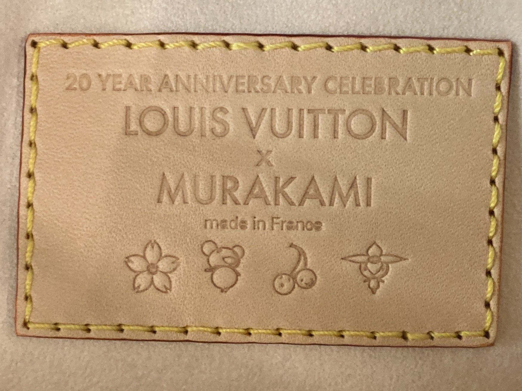Louis Vuitton x Takashi Murakami Speedy Soft Bandouliere Bag Size ONE SIZE - 7 Thumbnail