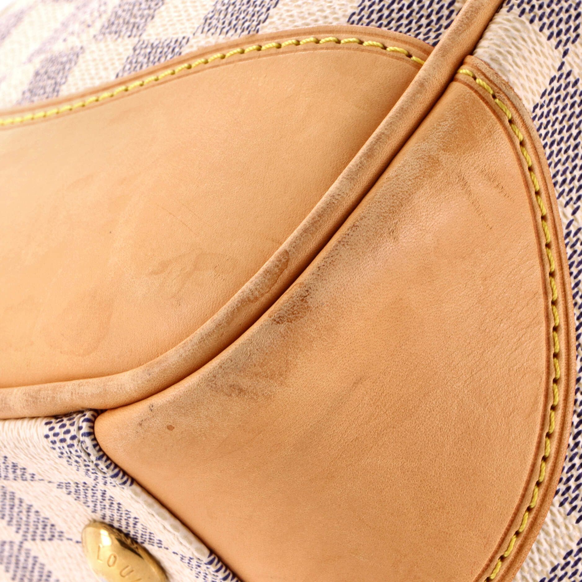 Louis Vuitton Berkeley Handbag Size ONE SIZE - 6 Thumbnail
