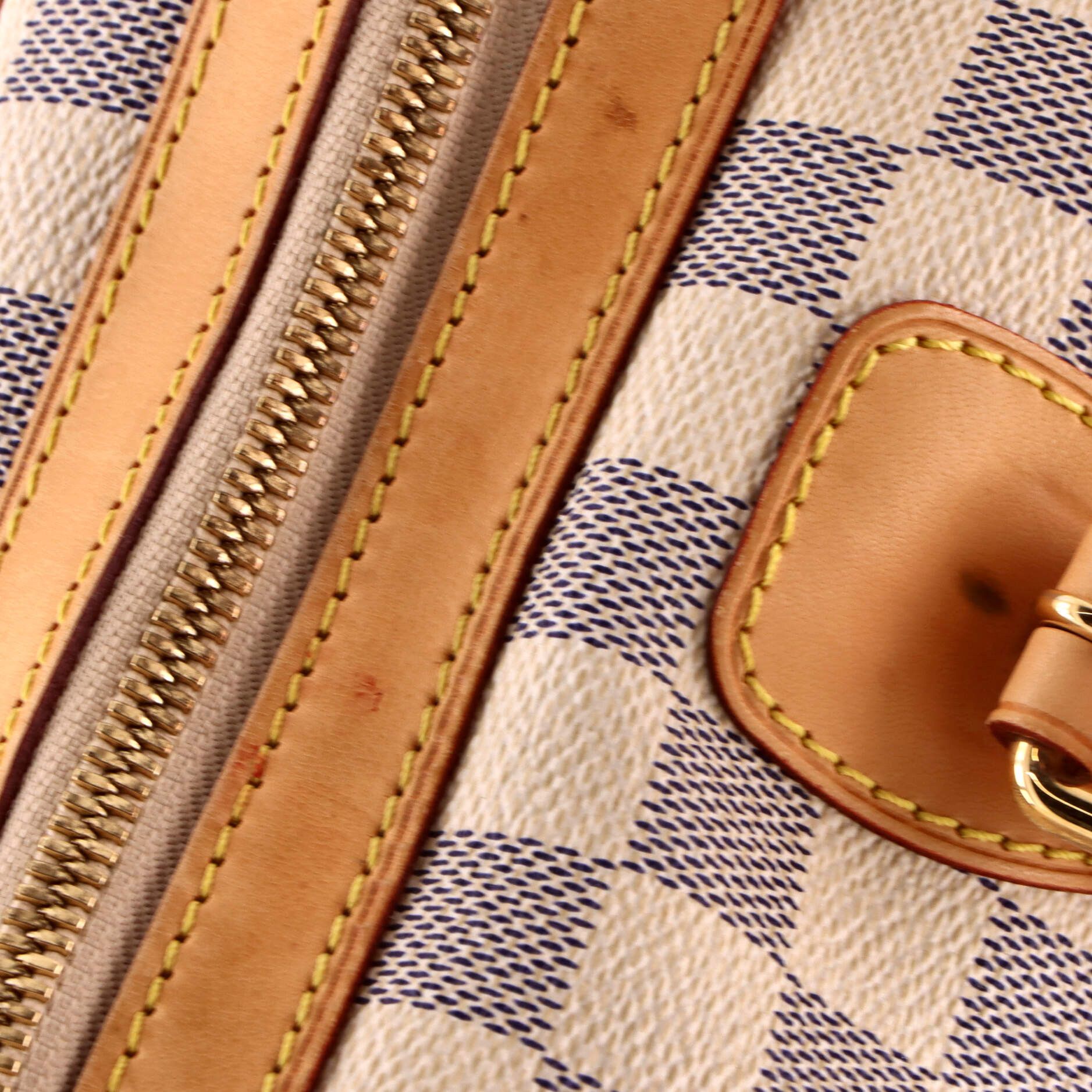 Louis Vuitton Berkeley Handbag Size ONE SIZE - 8 Thumbnail