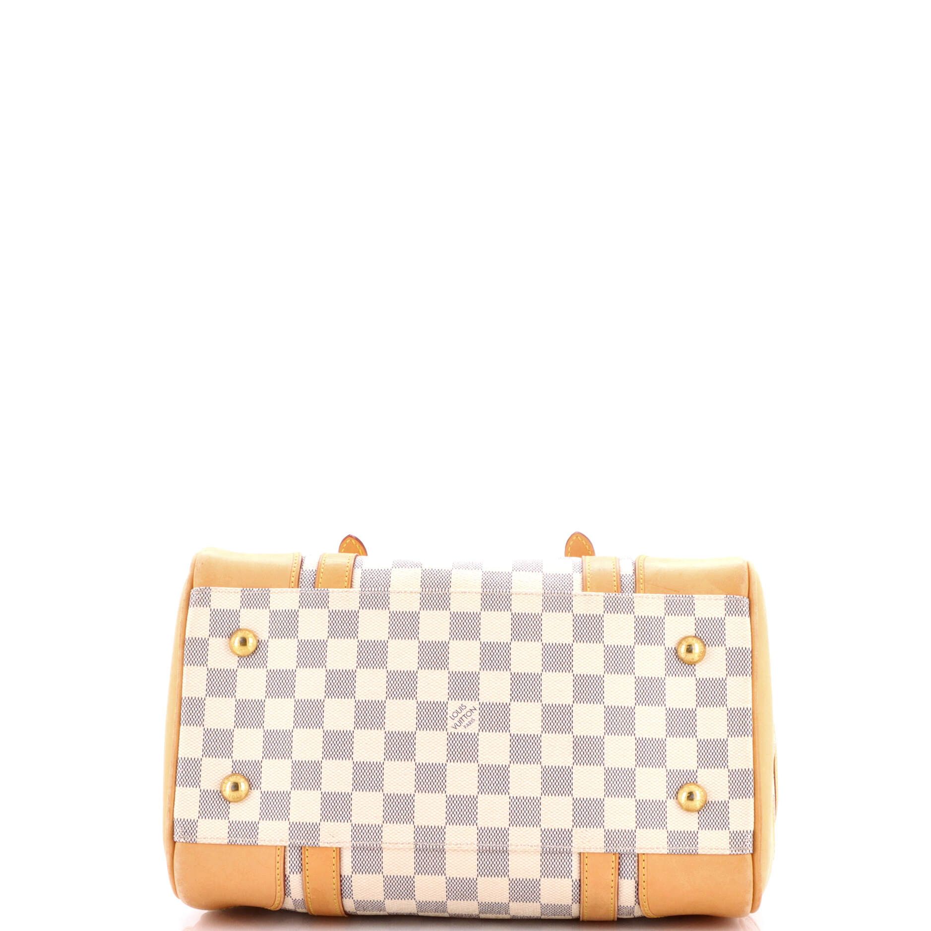 Louis Vuitton Berkeley Handbag Size ONE SIZE - 4 Thumbnail