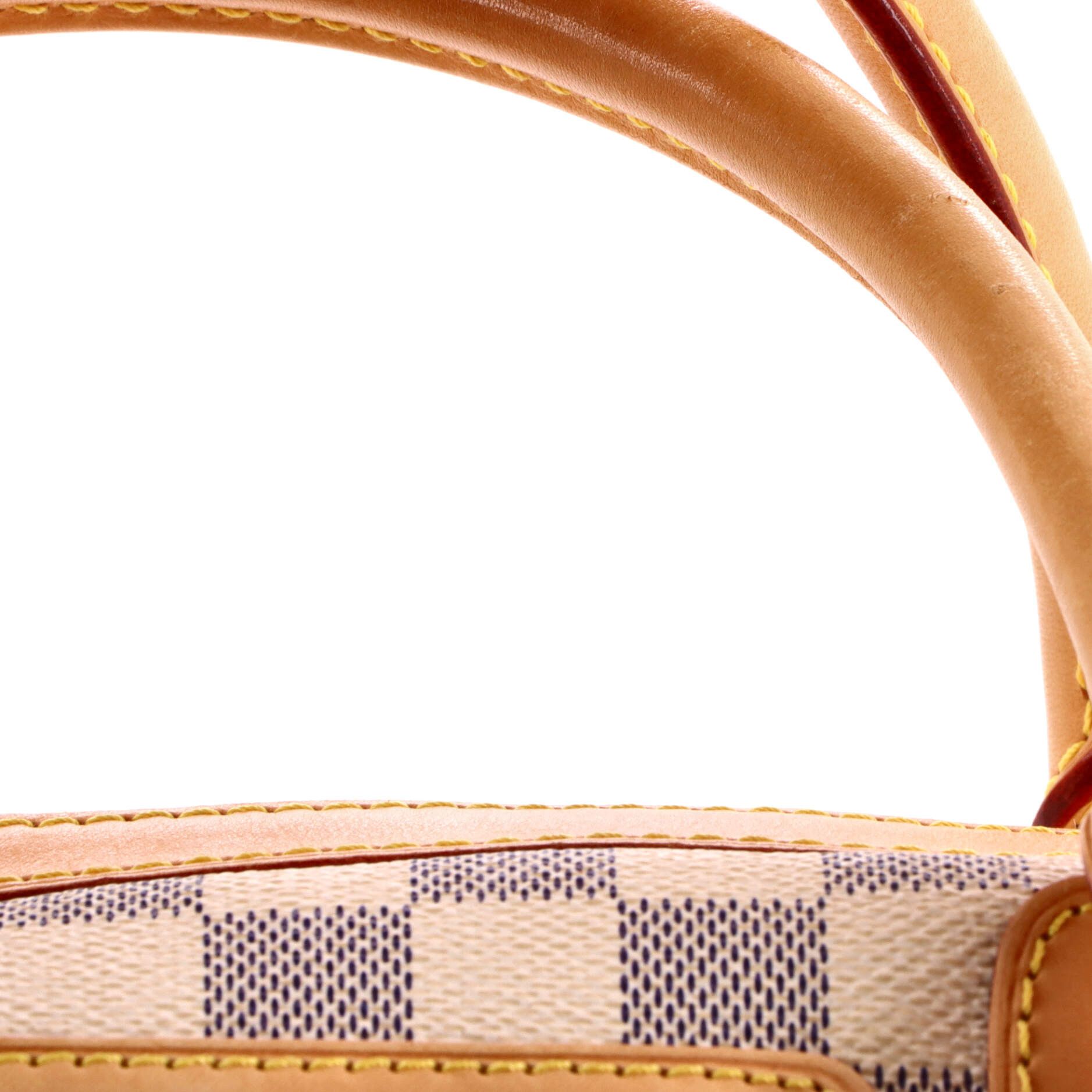 Louis Vuitton Berkeley Handbag Size ONE SIZE - 7 Thumbnail