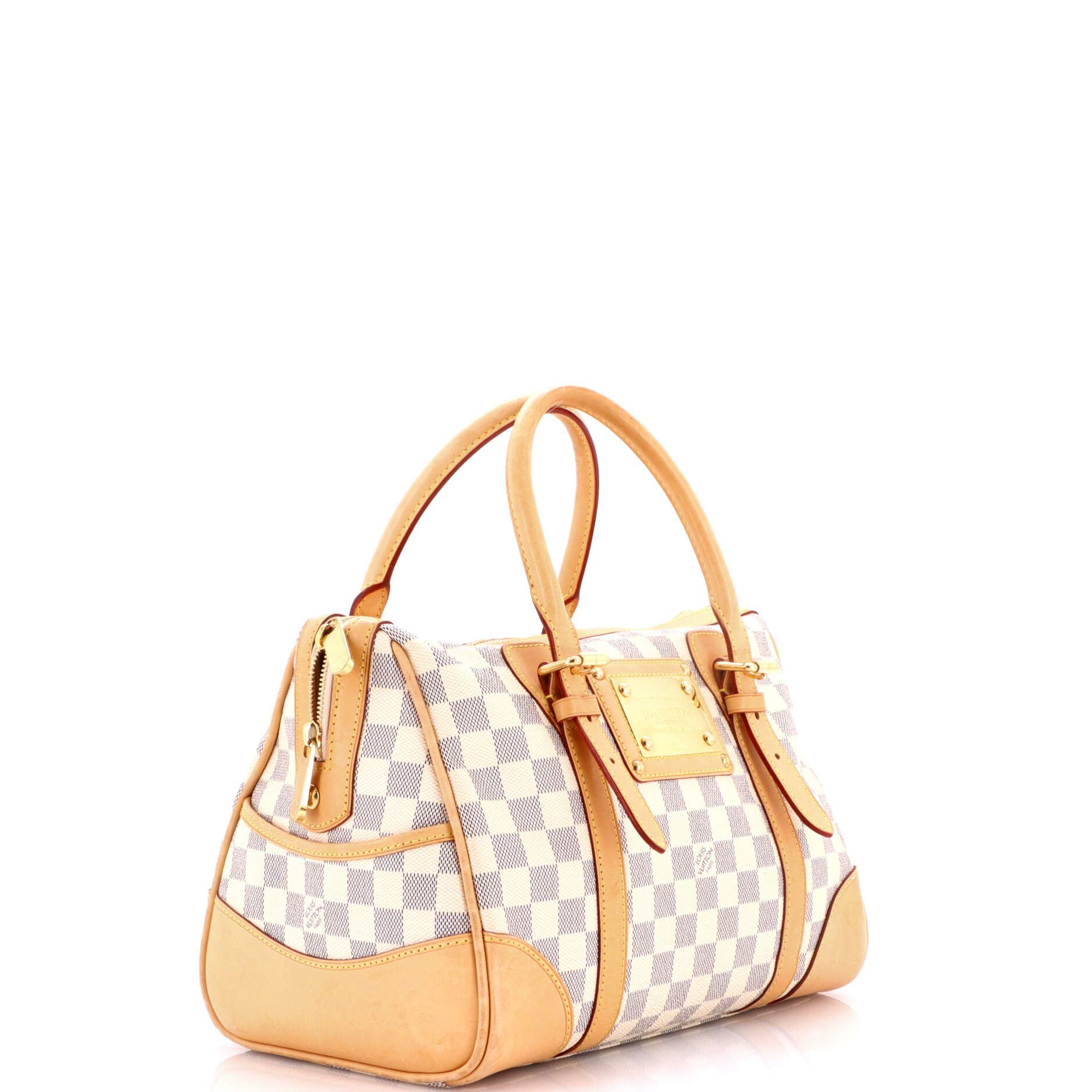 Louis Vuitton Berkeley Handbag Size ONE SIZE - 2 Thumbnail