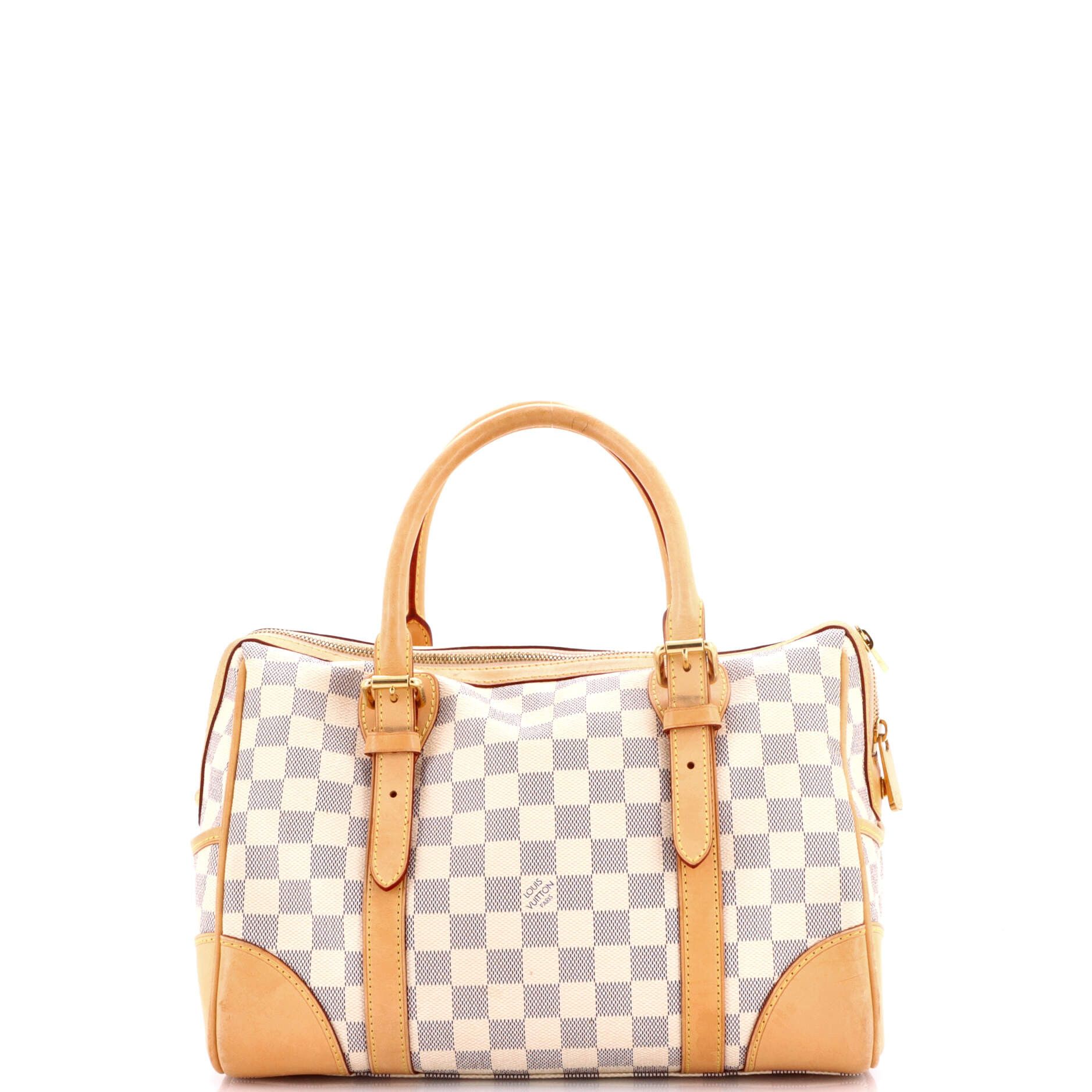 Louis Vuitton Berkeley Handbag Size ONE SIZE - 3 Thumbnail