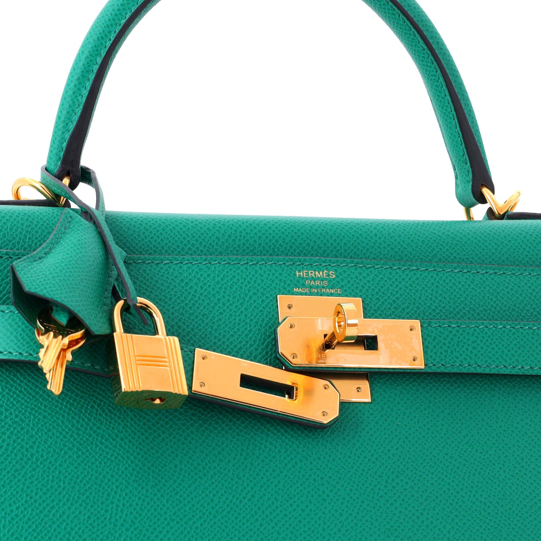 Hermes Kelly Handbag Size ONE SIZE - 7 Thumbnail