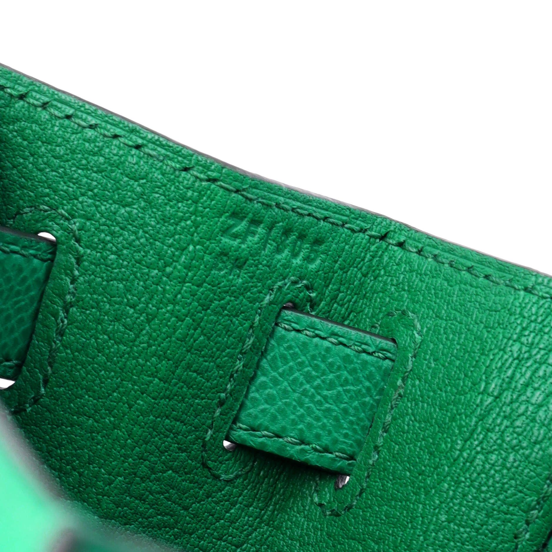 Hermes Kelly Handbag Size ONE SIZE - 8 Thumbnail