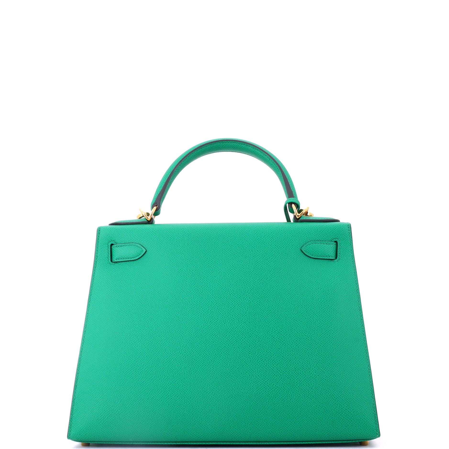 Hermes Kelly Handbag Size ONE SIZE - 4 Thumbnail