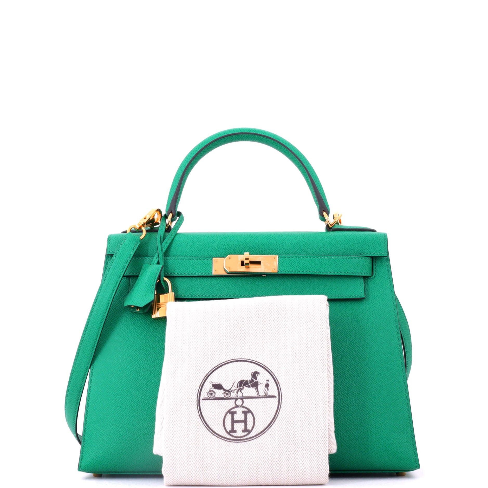 Hermes Kelly Handbag Size ONE SIZE - 2 Thumbnail