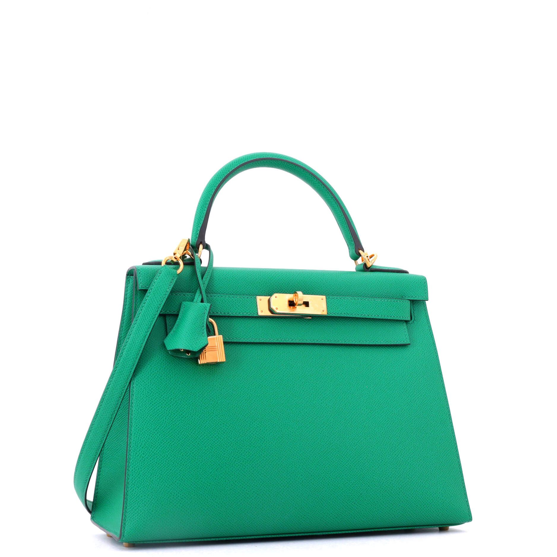 Hermes Kelly Handbag Size ONE SIZE - 3 Thumbnail