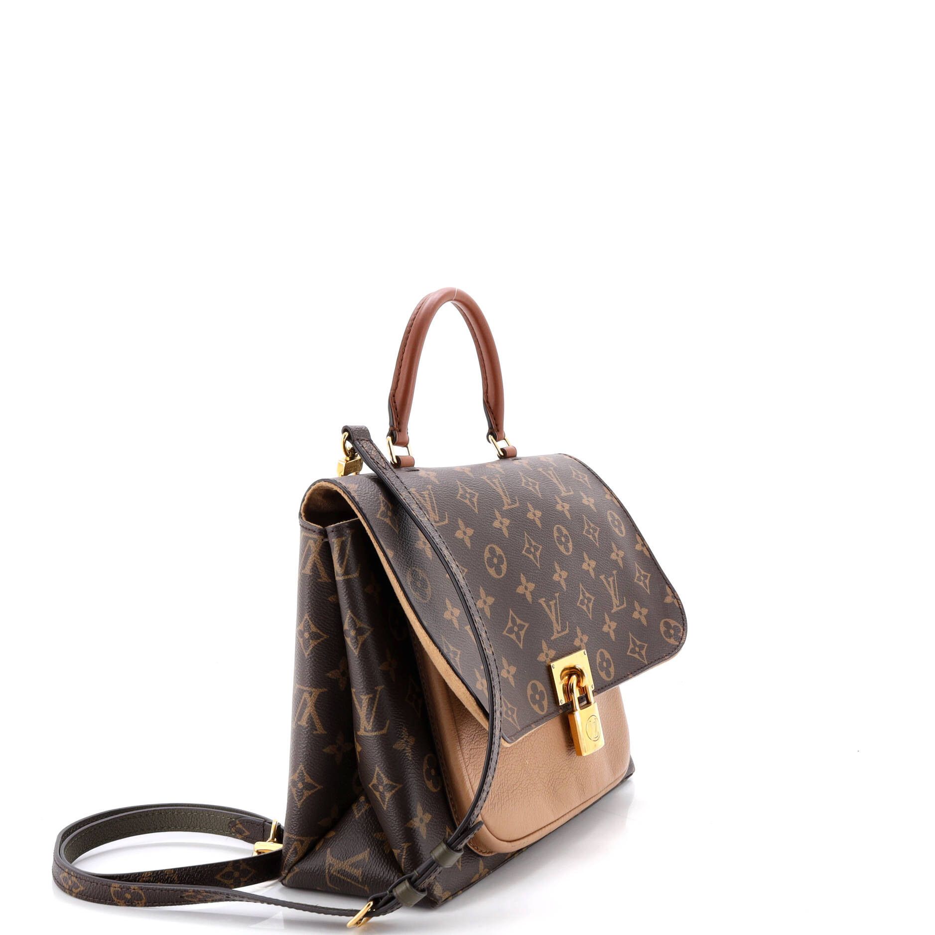 Louis Vuitton Marignan Handbag Size ONE SIZE - 2 Thumbnail