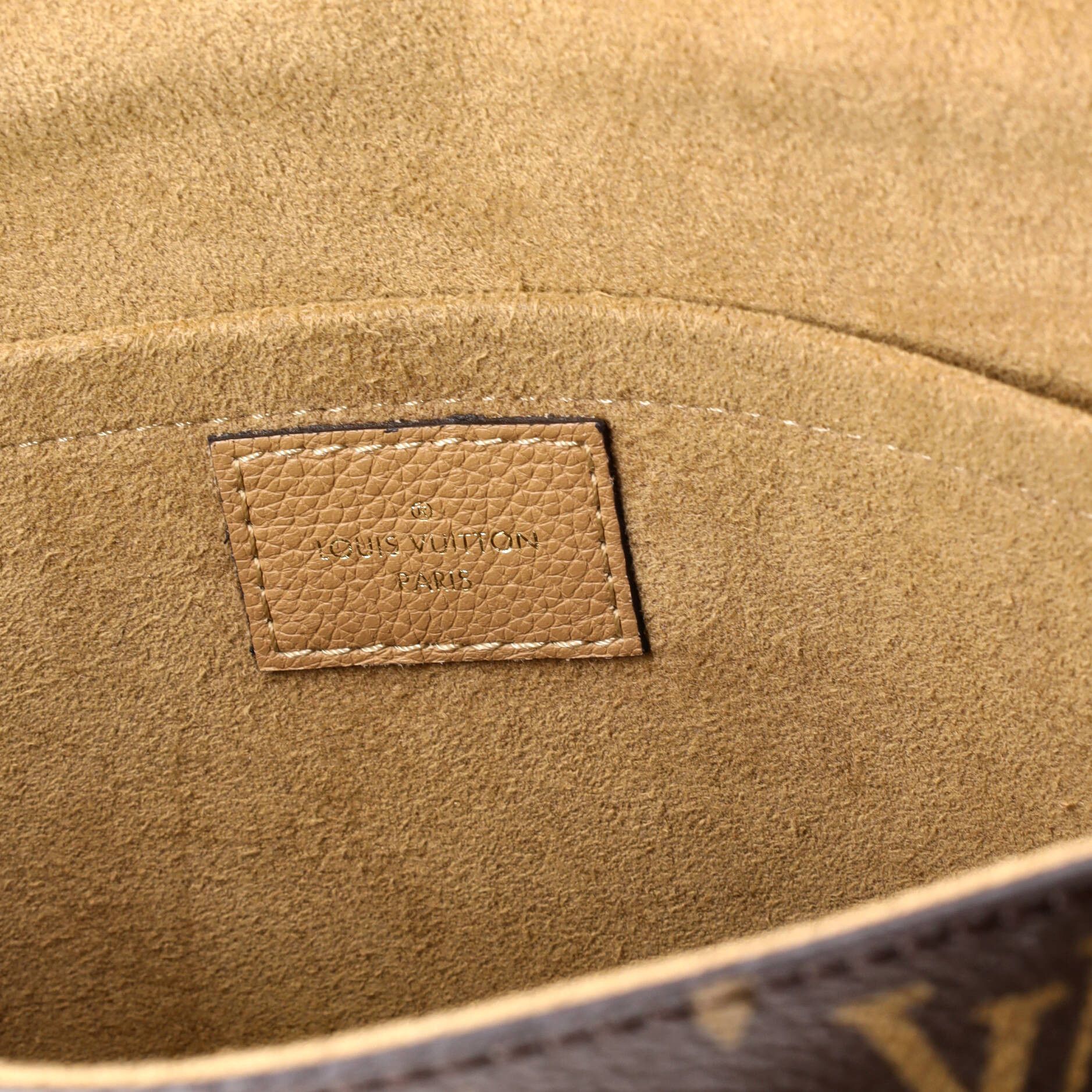 Louis Vuitton Marignan Handbag Size ONE SIZE - 7 Thumbnail