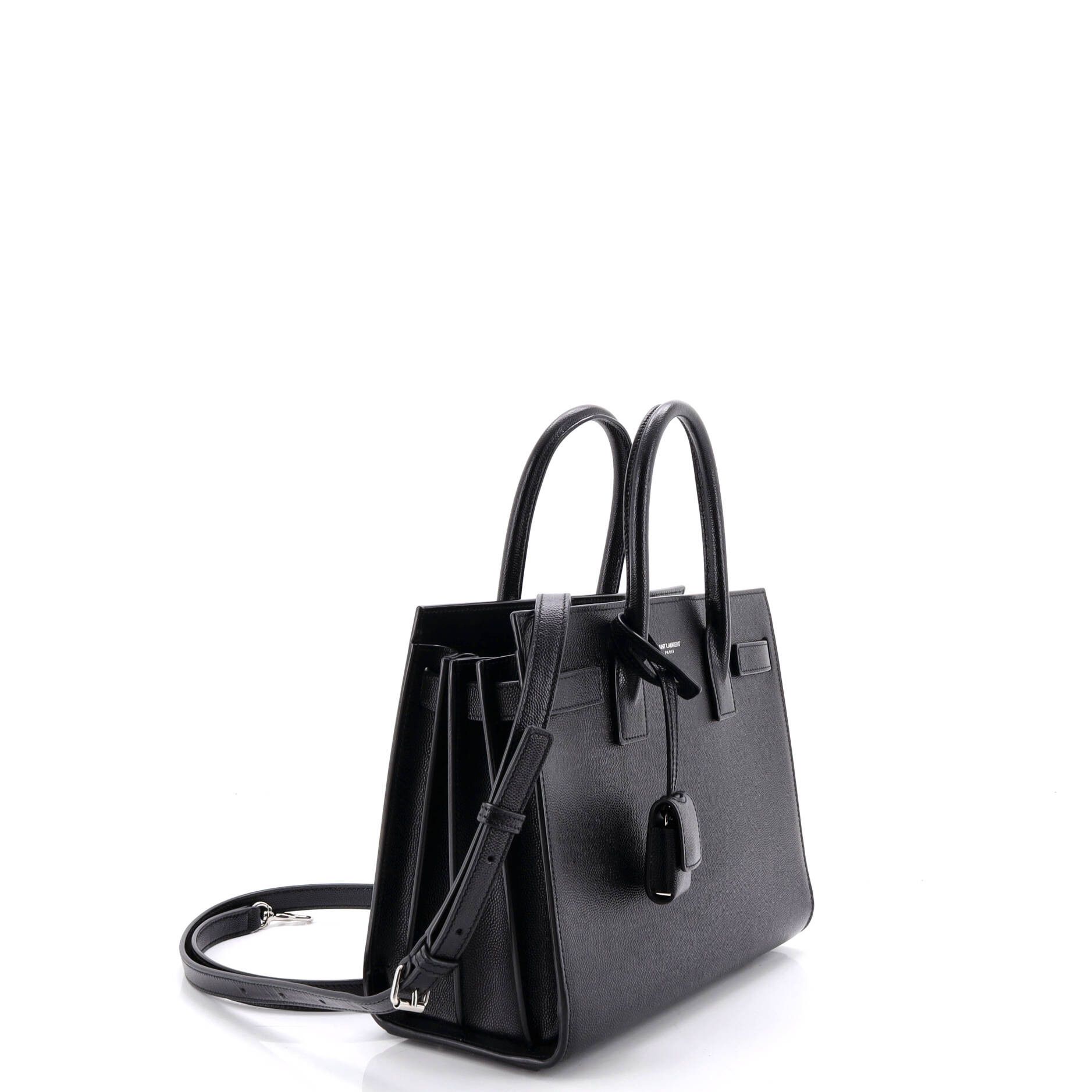 Saint Laurent Paris Sac de Jour NM Bag Size ONE SIZE - 2 Thumbnail