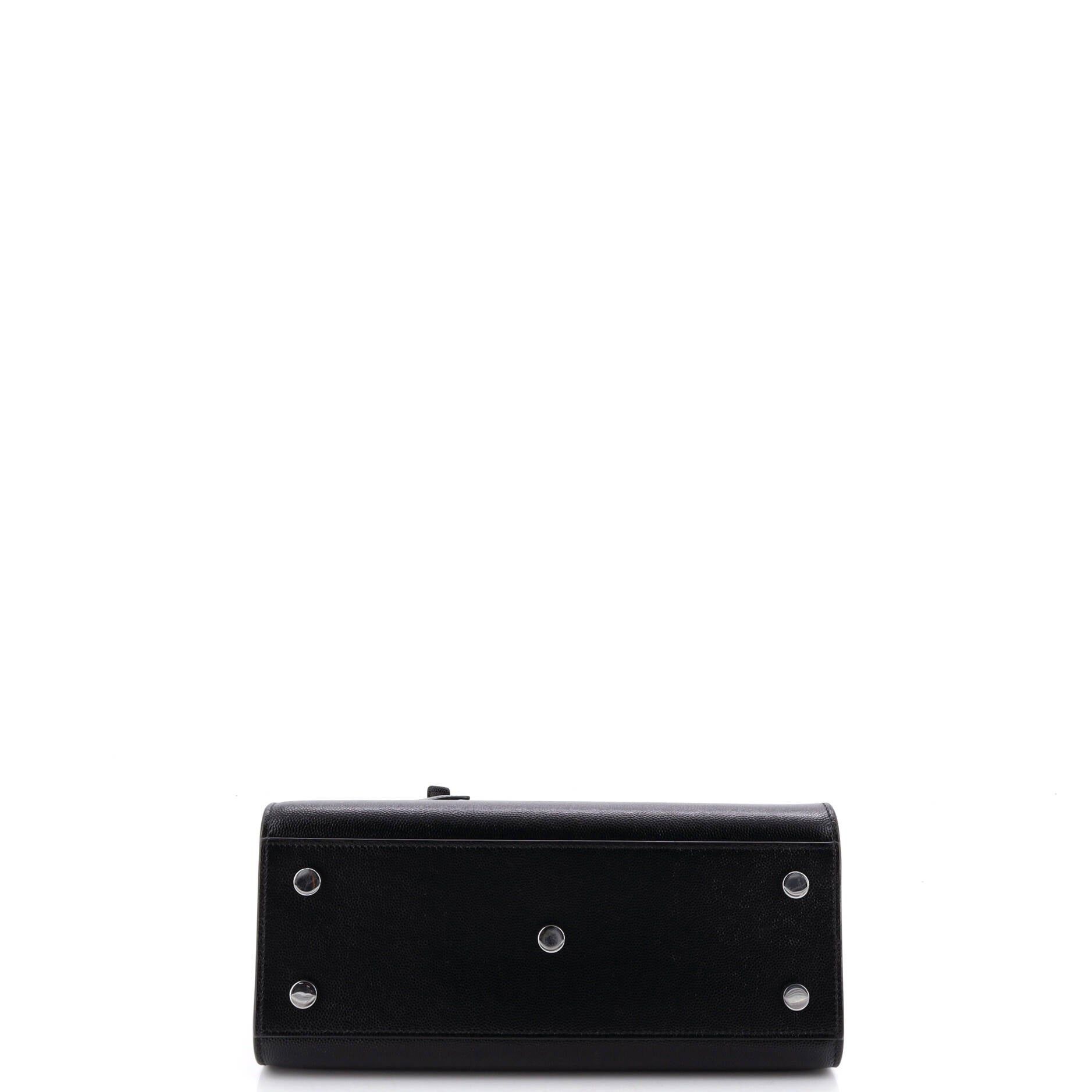Saint Laurent Paris Sac de Jour NM Bag Size ONE SIZE - 4 Thumbnail