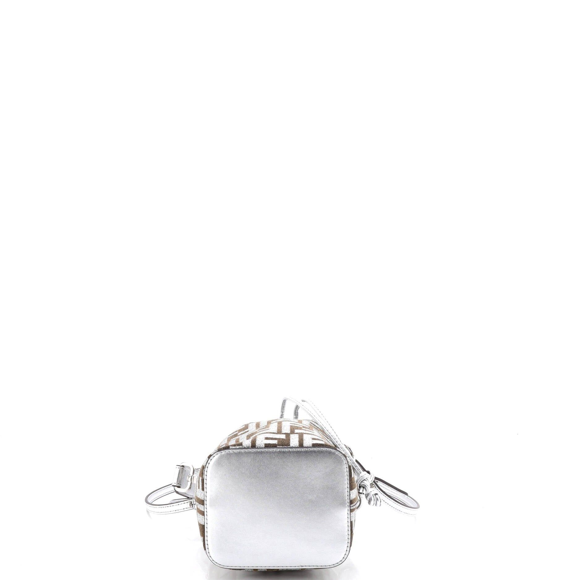 Fendi Mon Tresor Bucket Bag Size ONE SIZE - 4 Thumbnail