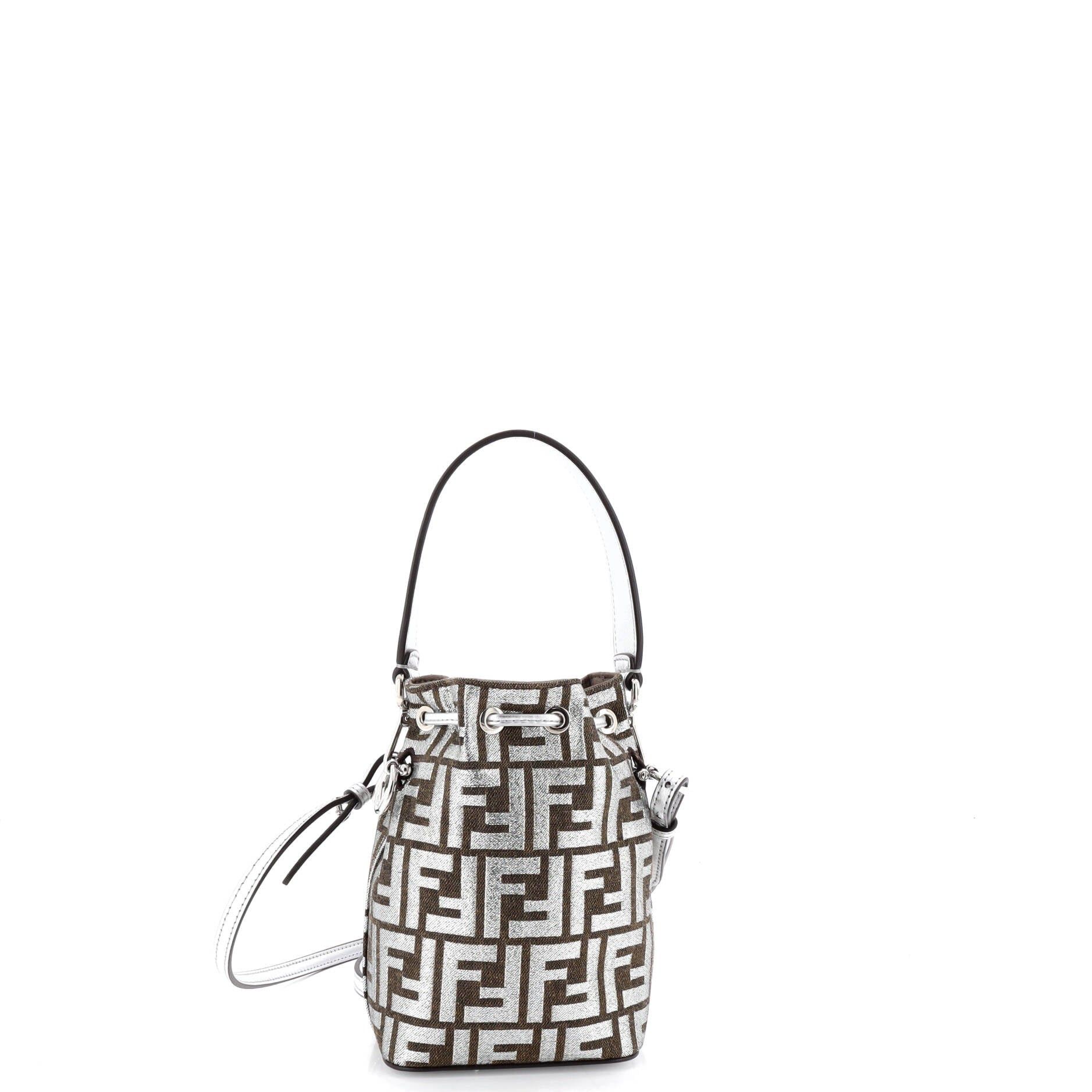 Fendi Mon Tresor Bucket Bag Size ONE SIZE - 3 Thumbnail