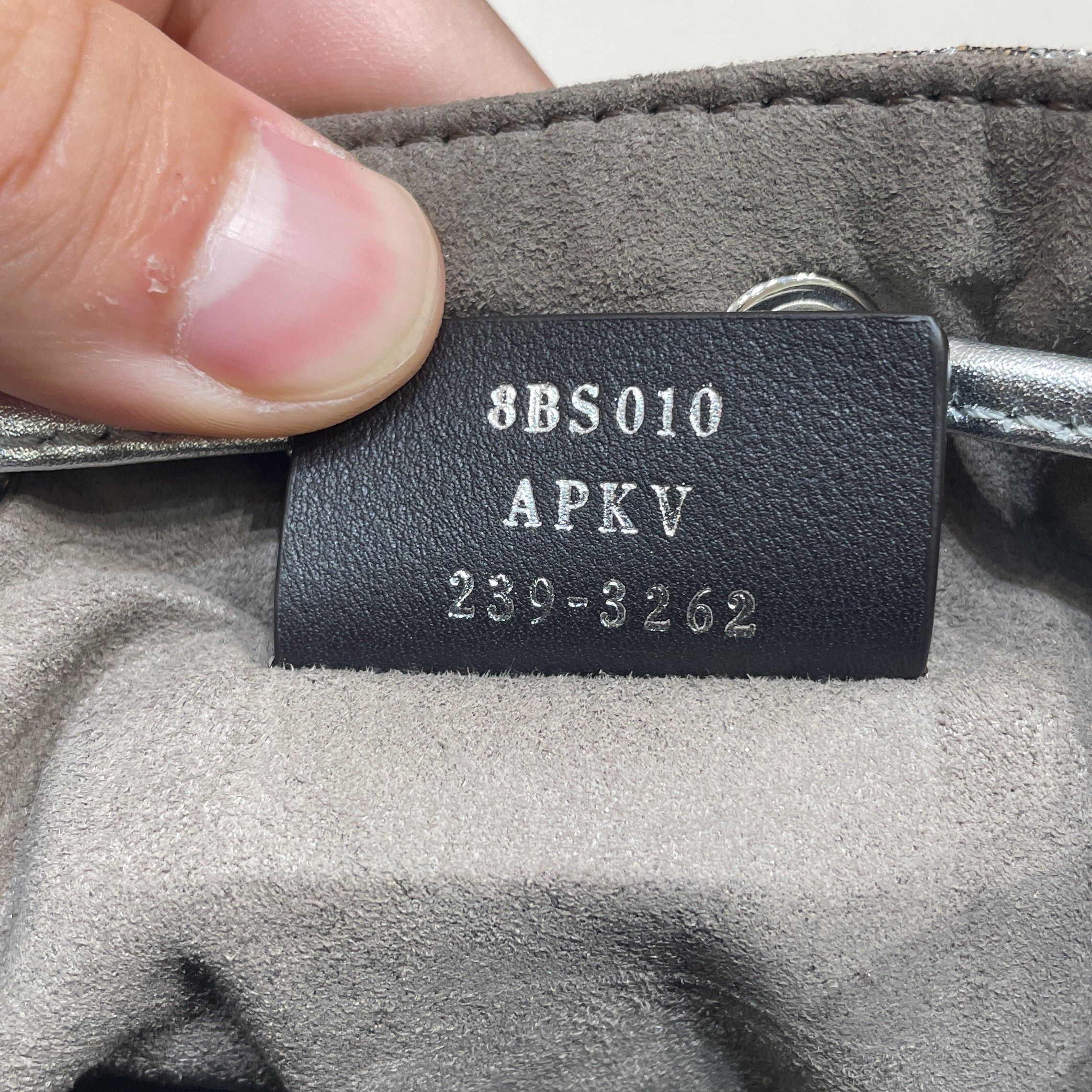 Fendi Mon Tresor Bucket Bag Size ONE SIZE - 7 Thumbnail