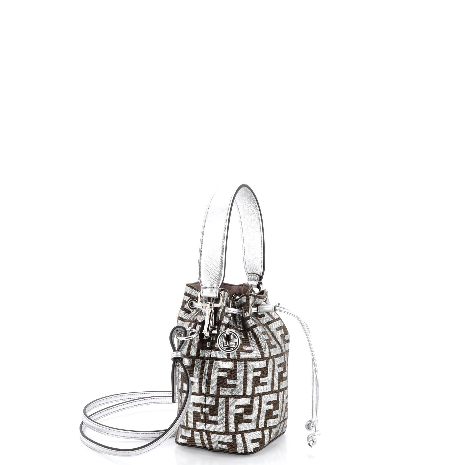 Fendi Mon Tresor Bucket Bag Size ONE SIZE - 2 Thumbnail