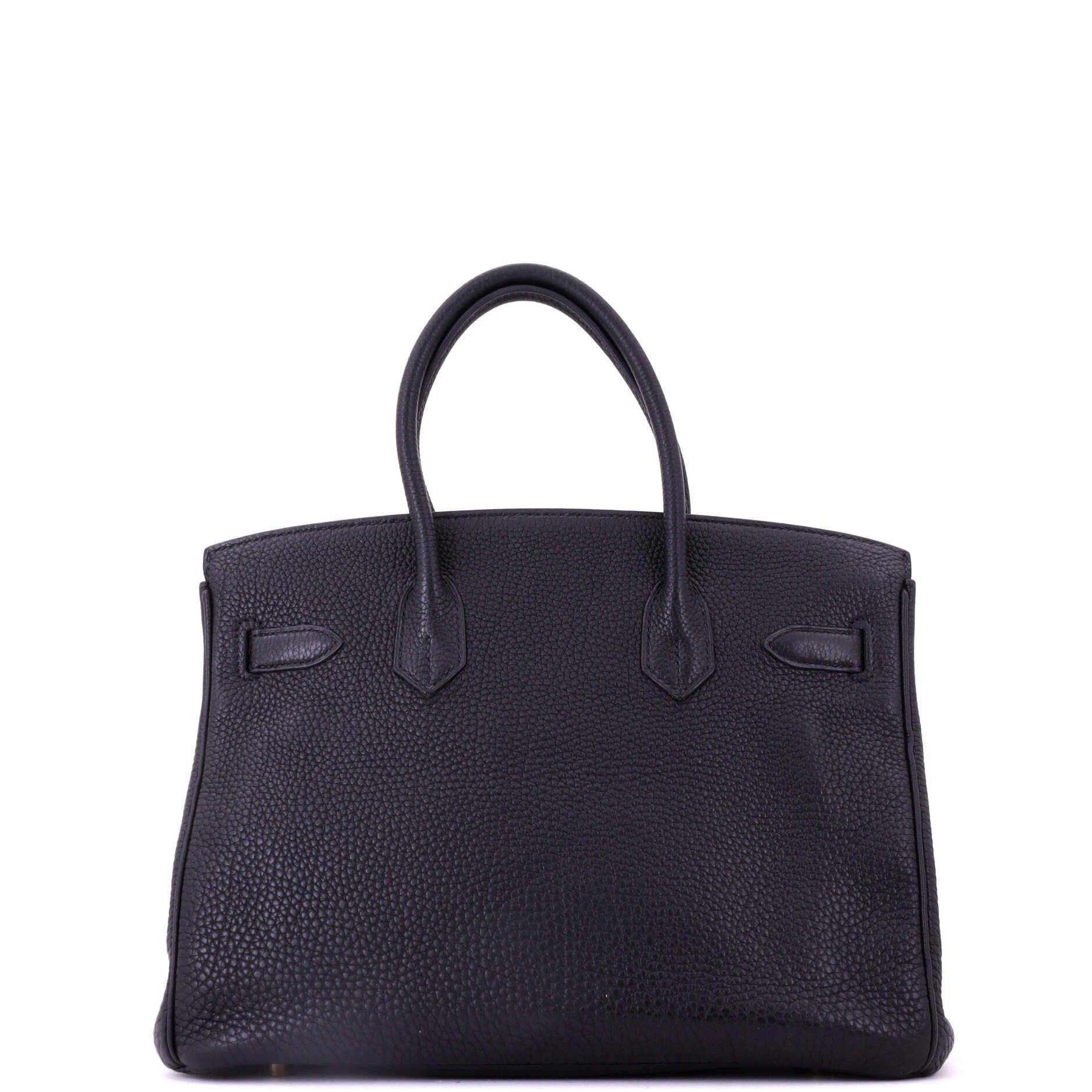 Hermes Birkin Handbag Size ONE SIZE - 4 Thumbnail