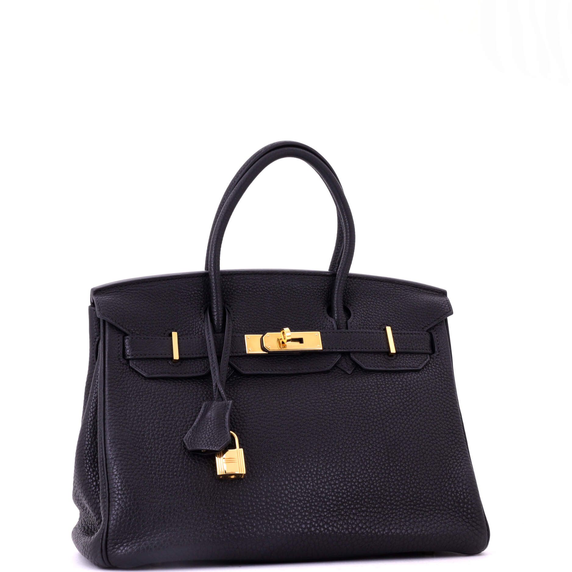 Hermes Birkin Handbag Size ONE SIZE - 3 Thumbnail
