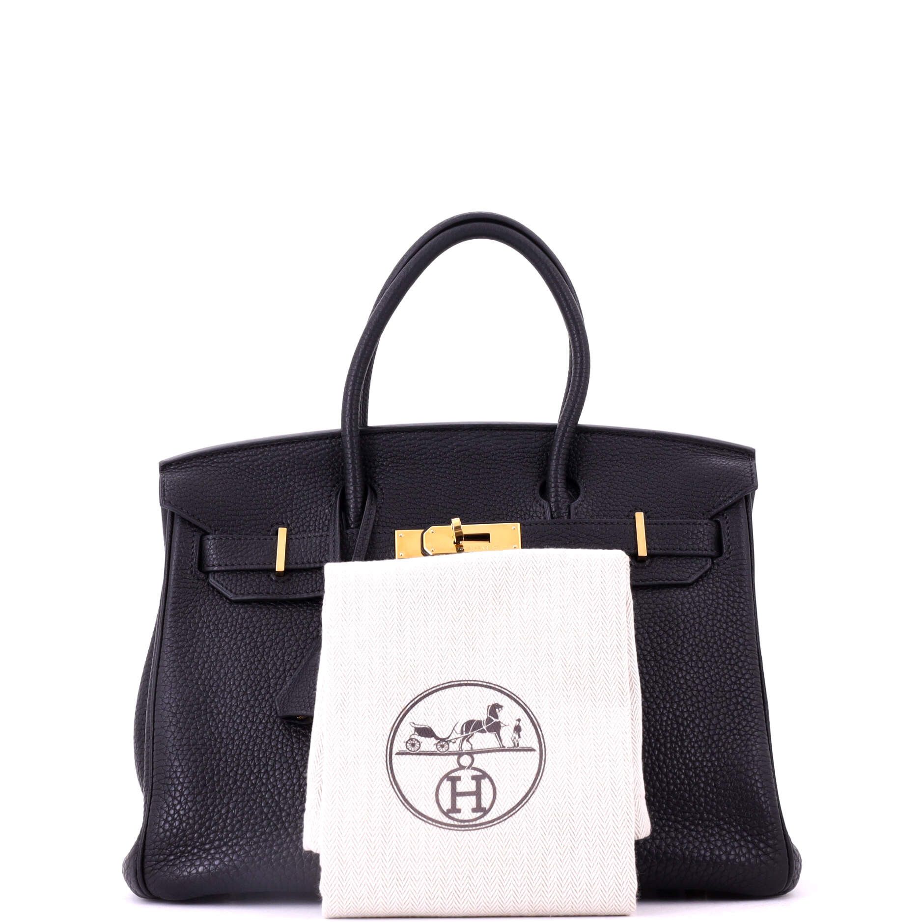 Hermes Birkin Handbag Size ONE SIZE - 2 Thumbnail