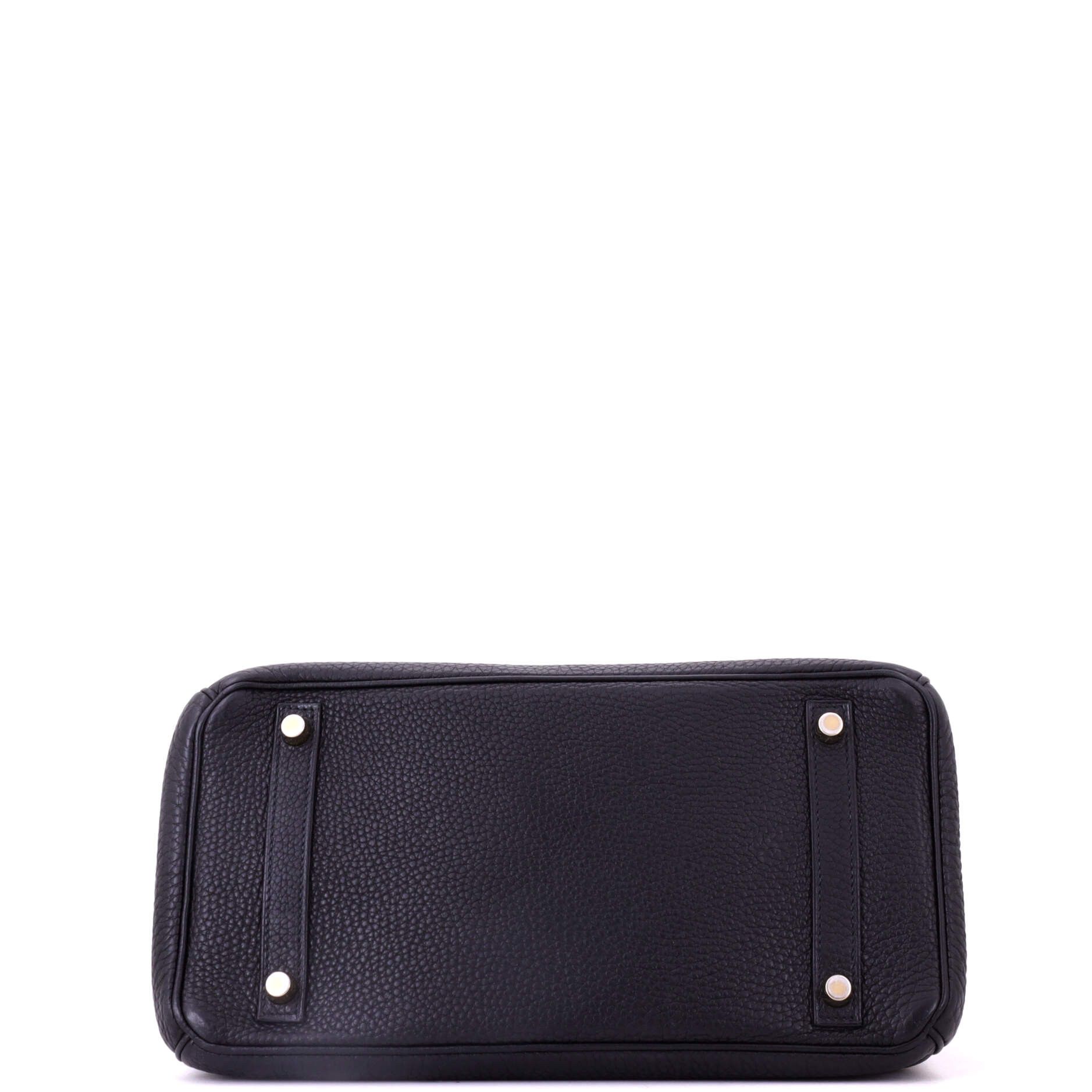 Hermes Birkin Handbag Size ONE SIZE - 5 Thumbnail