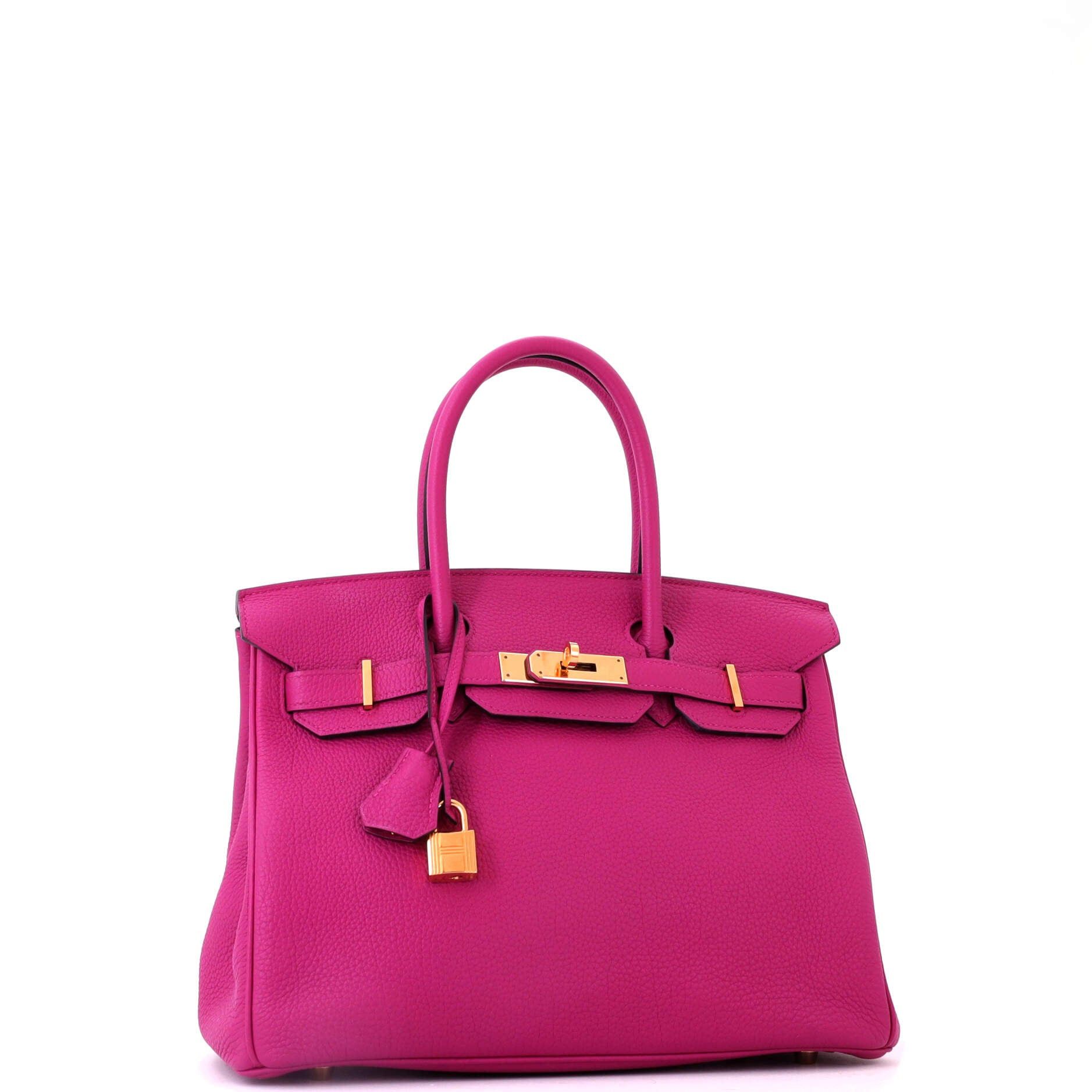 Hermes Birkin Handbag Size ONE SIZE - 2 Thumbnail