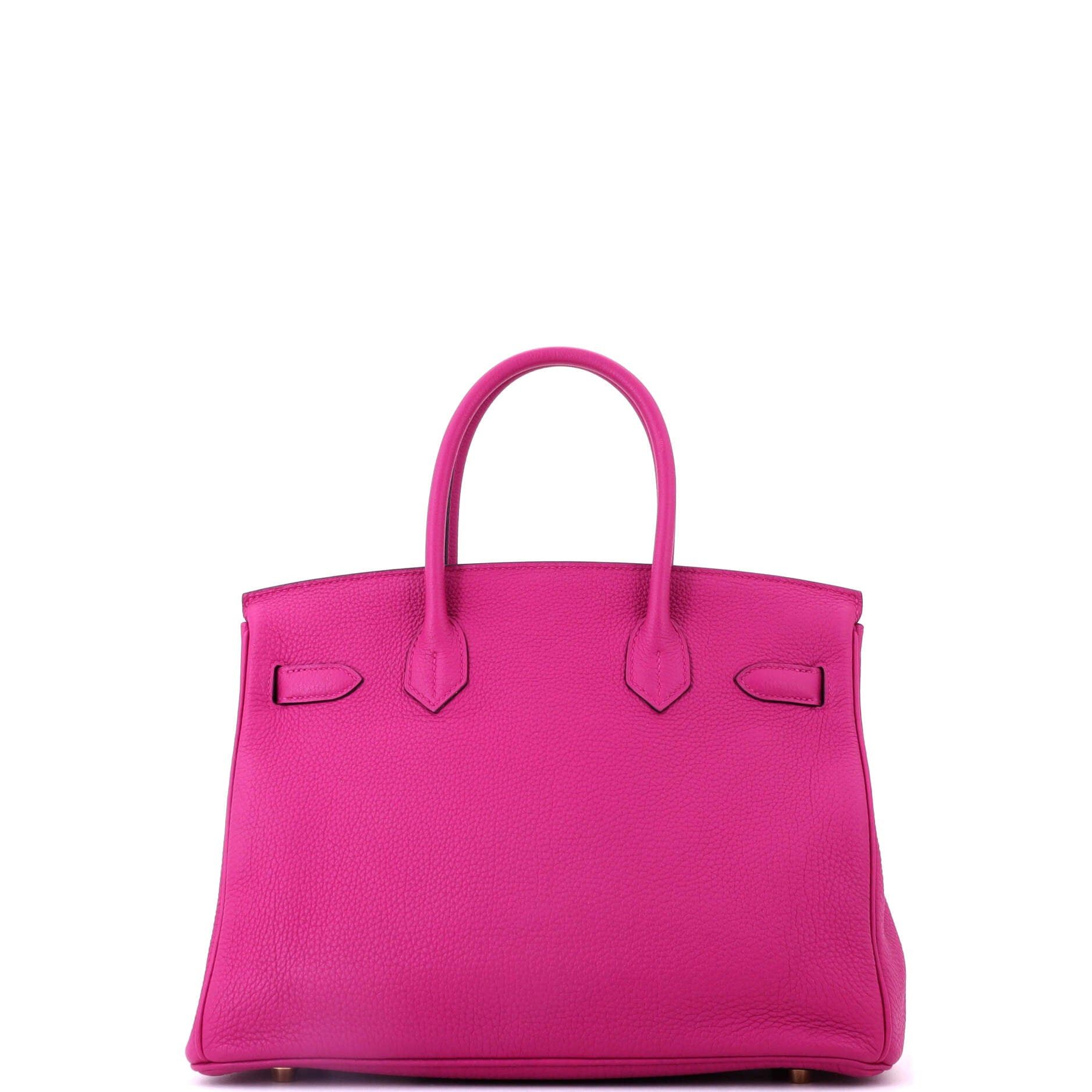 Hermes Birkin Handbag Size ONE SIZE - 3 Thumbnail