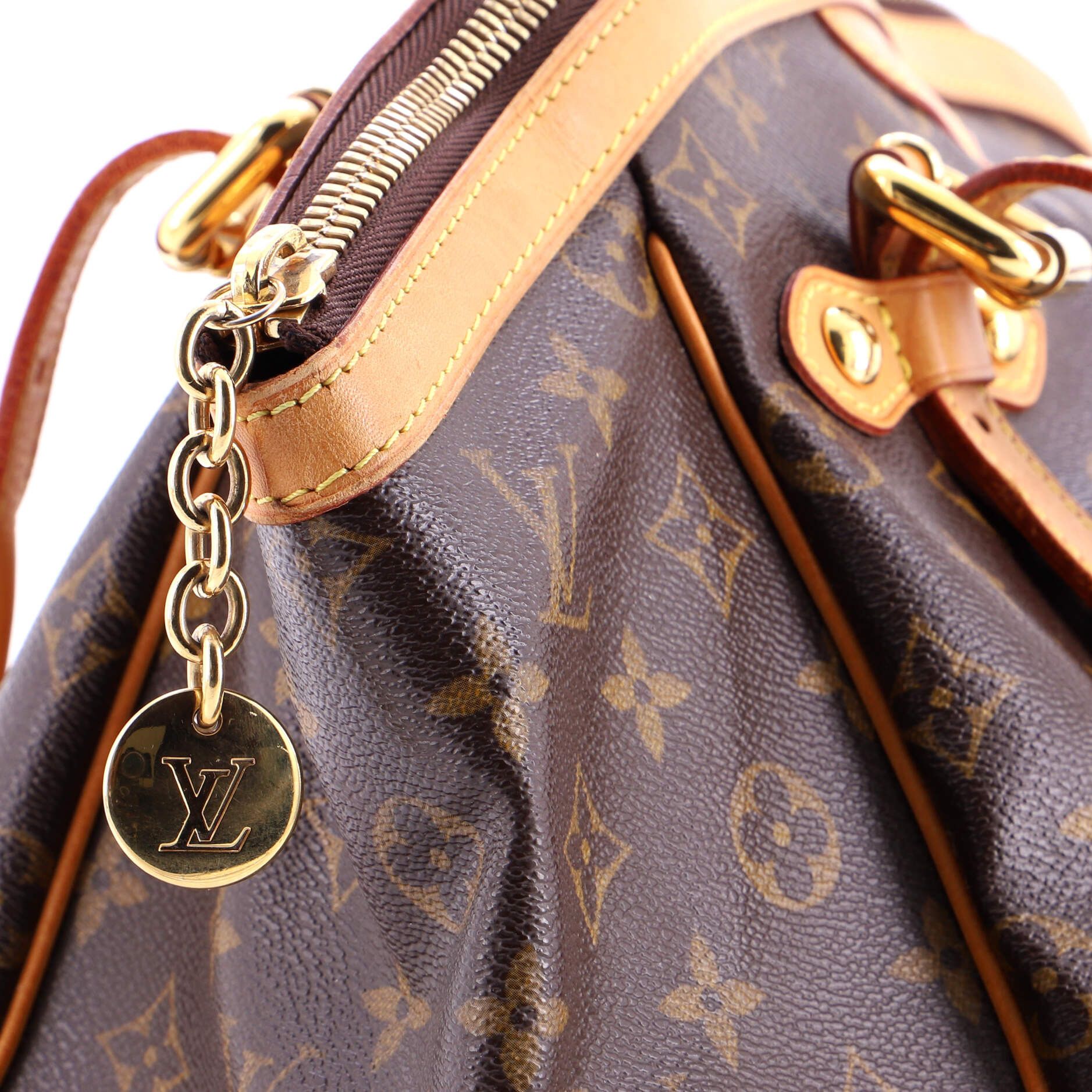 Louis Vuitton Tivoli Handbag Size ONE SIZE - 7 Thumbnail