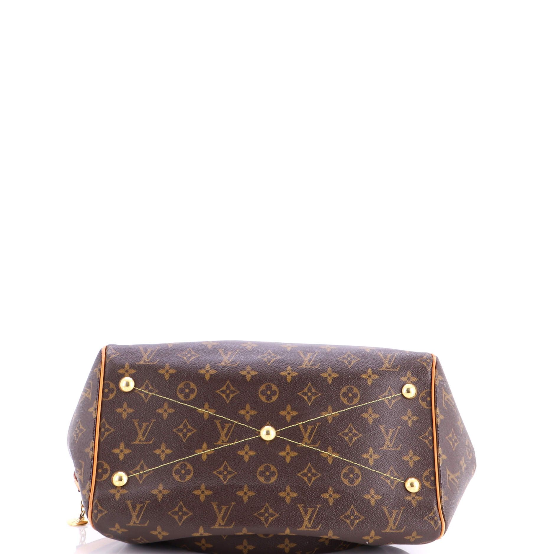 Louis Vuitton Tivoli Handbag Size ONE SIZE - 4 Thumbnail