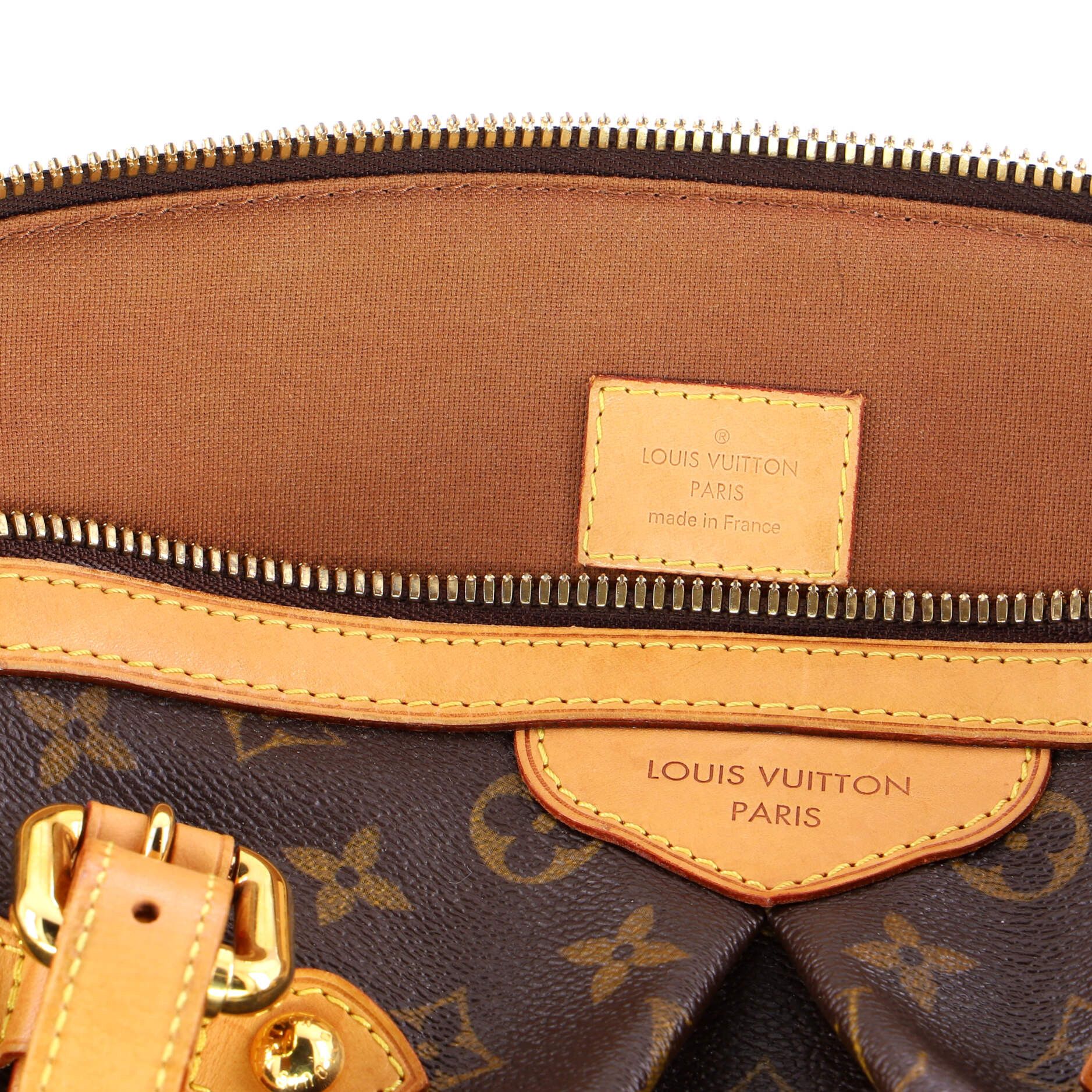 Louis Vuitton Tivoli Handbag Size ONE SIZE - 6 Thumbnail