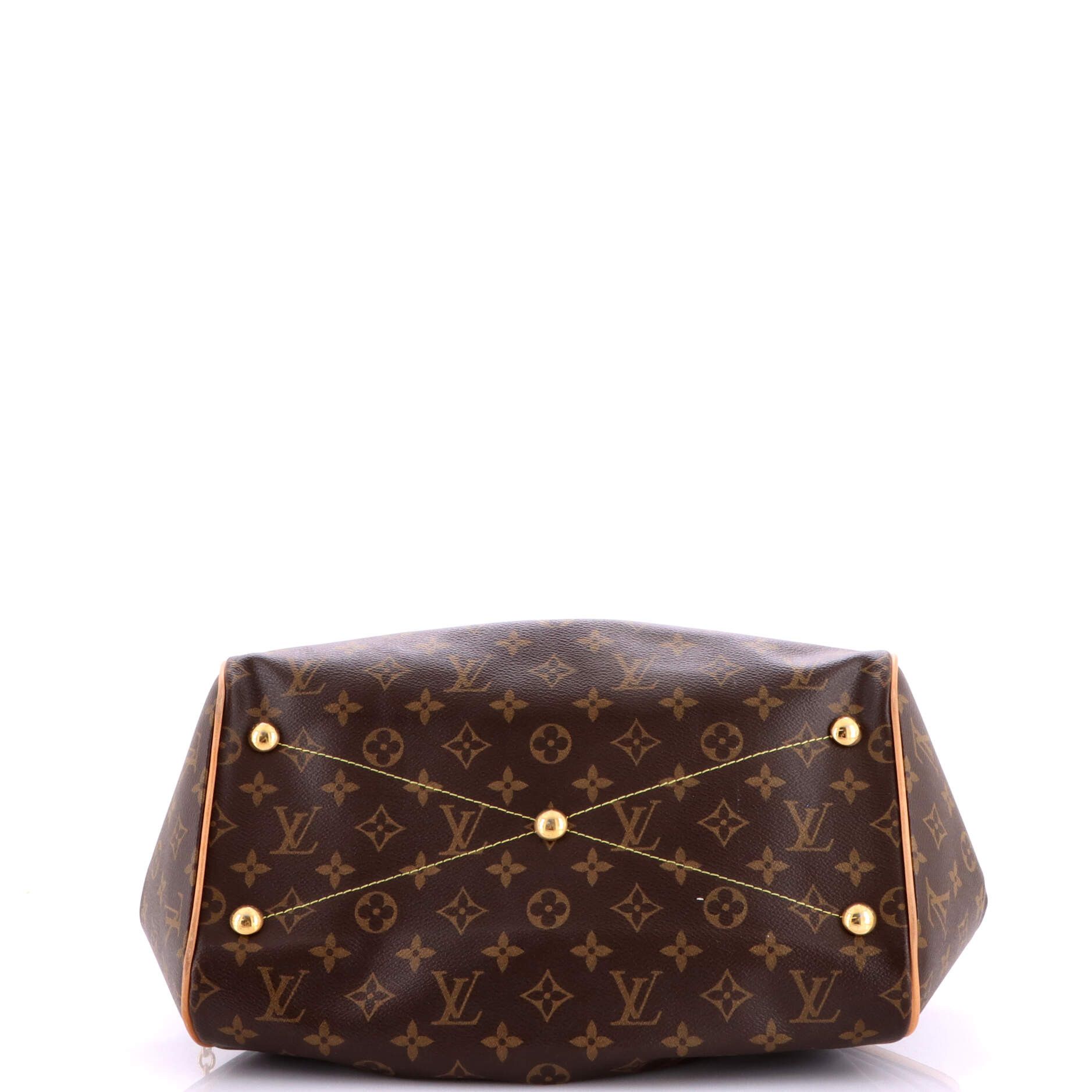 Louis Vuitton Tivoli Handbag Size ONE SIZE - 4 Thumbnail
