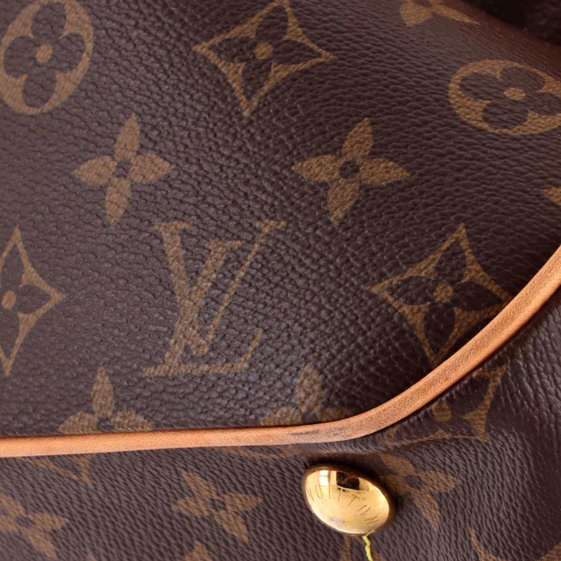 Louis Vuitton Tivoli Handbag Size ONE SIZE - 7 Thumbnail