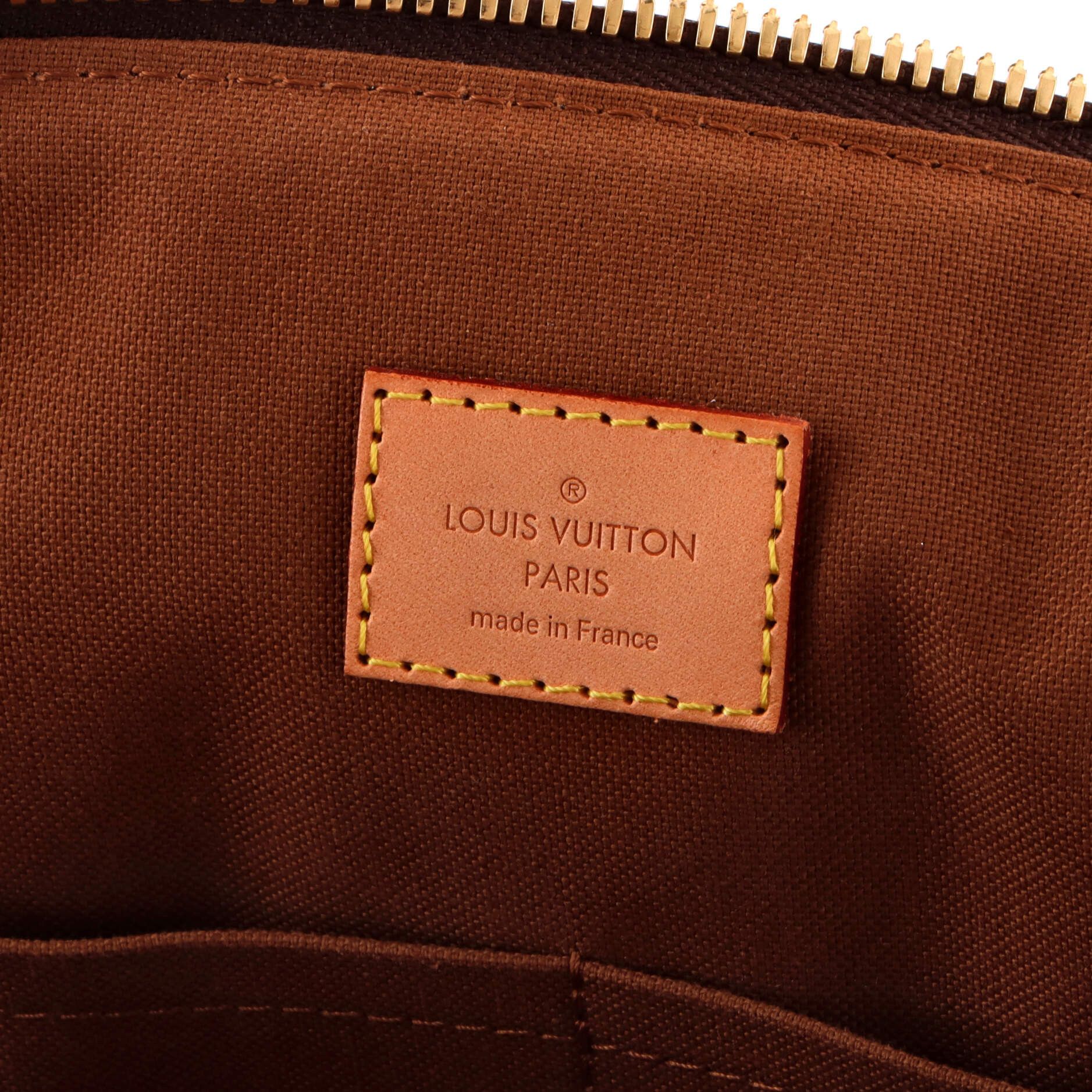 Louis Vuitton Tivoli Handbag Size ONE SIZE - 8 Thumbnail