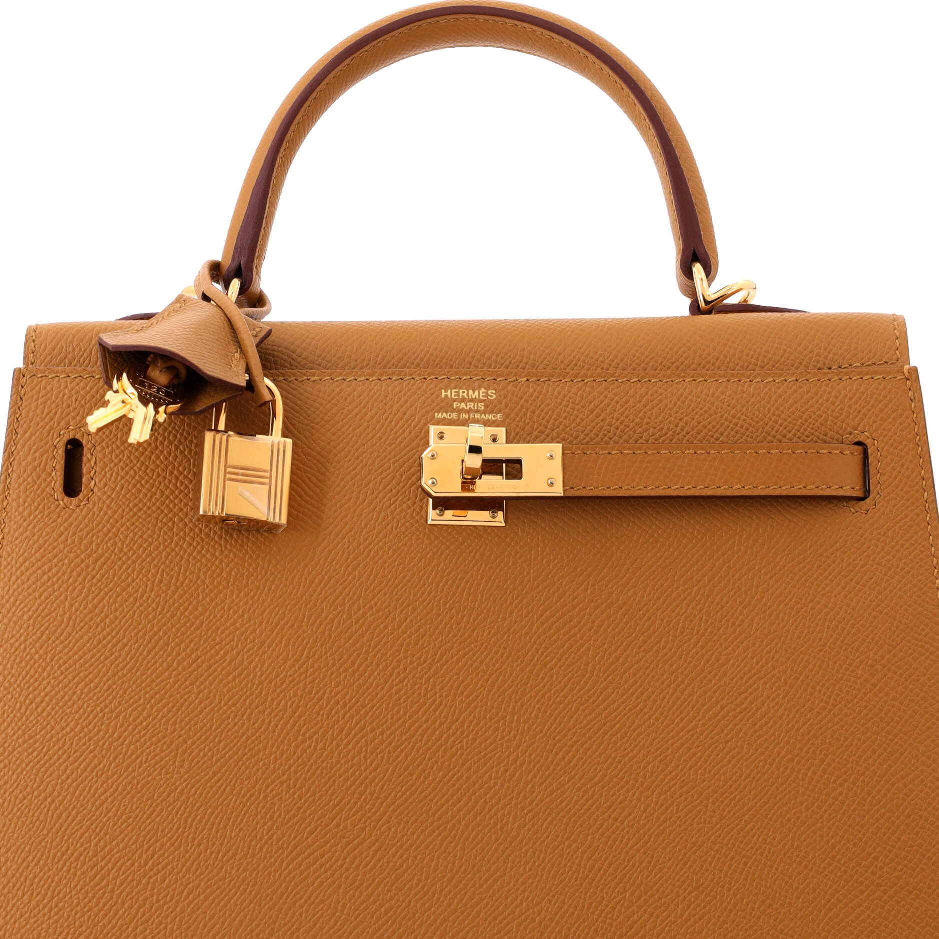 Hermes Kelly Handbag Size ONE SIZE - 6 Thumbnail
