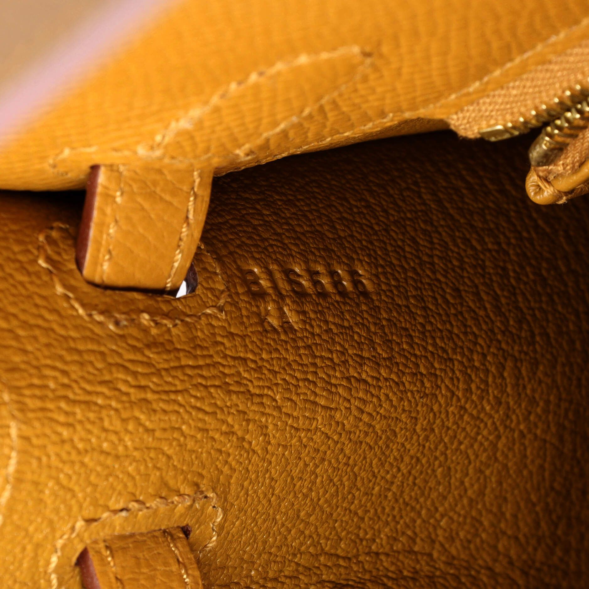 Hermes Kelly Handbag Size ONE SIZE - 8 Thumbnail