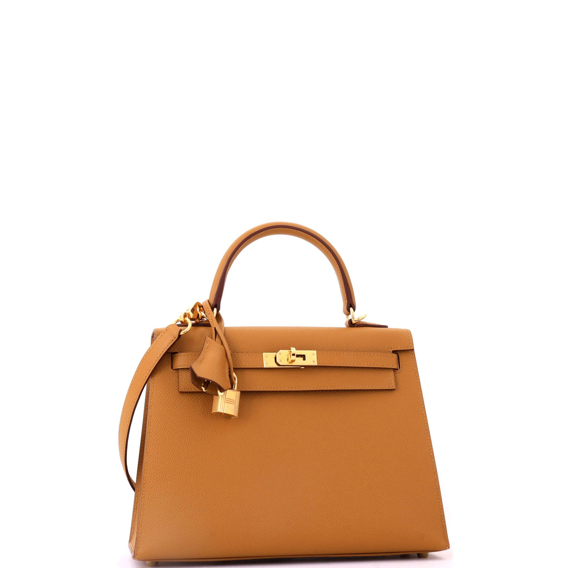 Hermes Kelly Handbag Size ONE SIZE - 3 Thumbnail