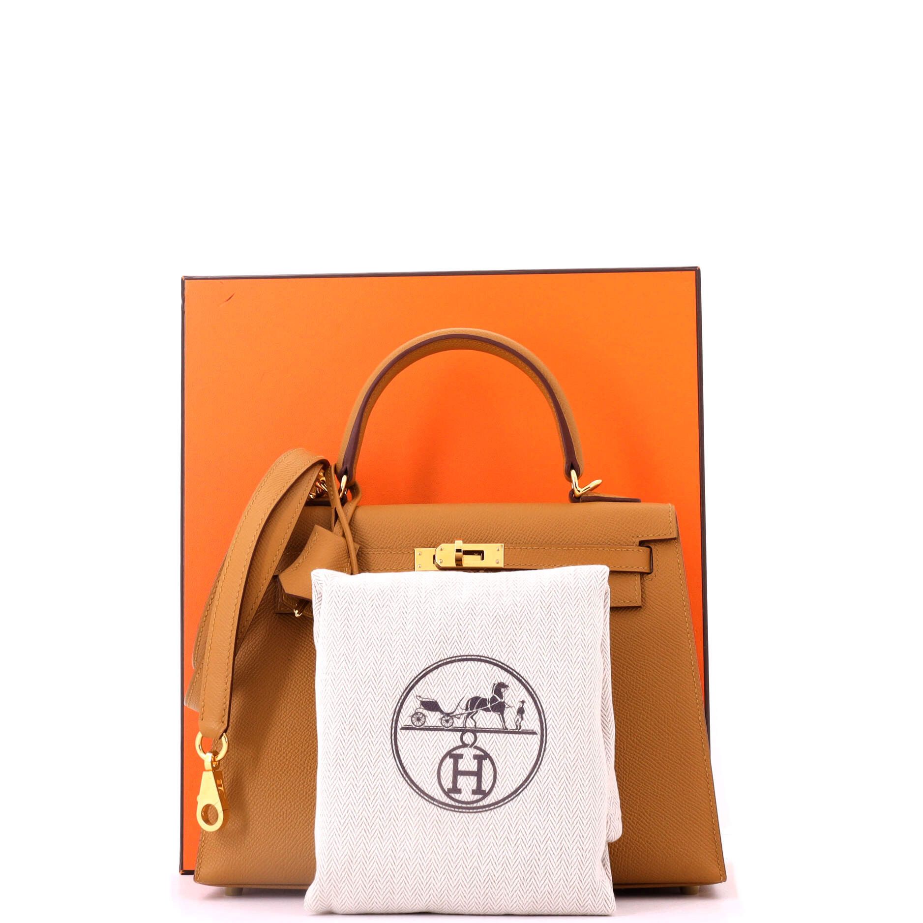 Hermes Kelly Handbag Size ONE SIZE - 2 Thumbnail