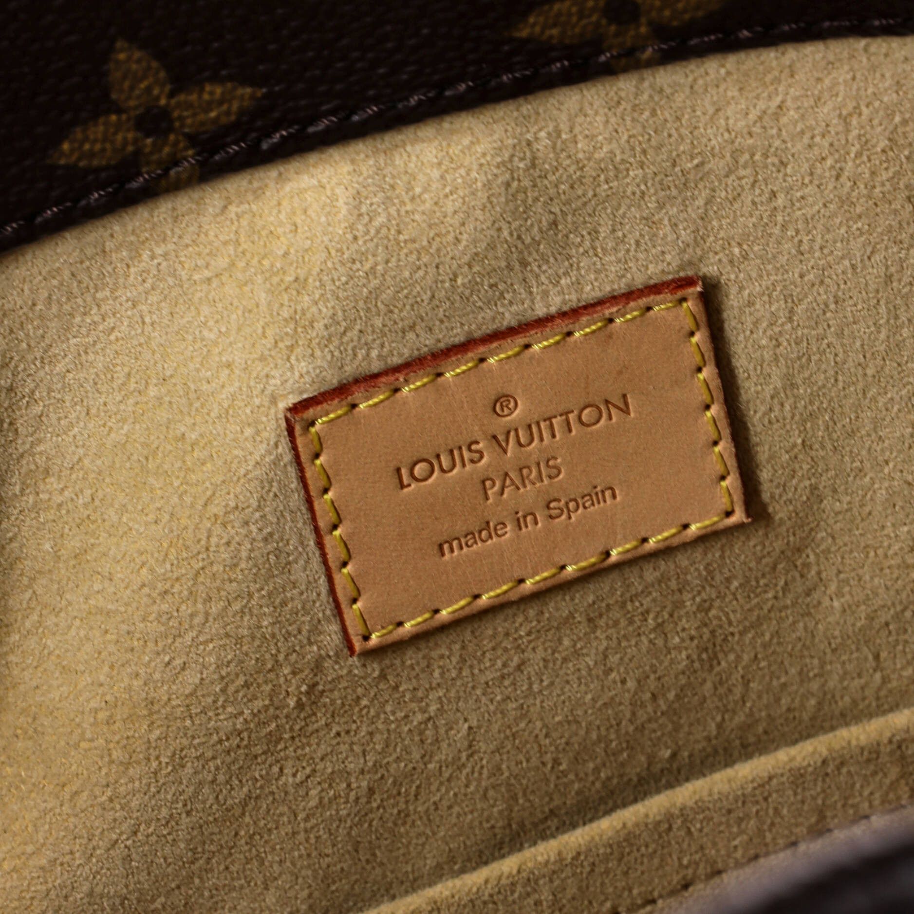 Louis Vuitton Artsy Handbag Size ONE SIZE - 7 Thumbnail