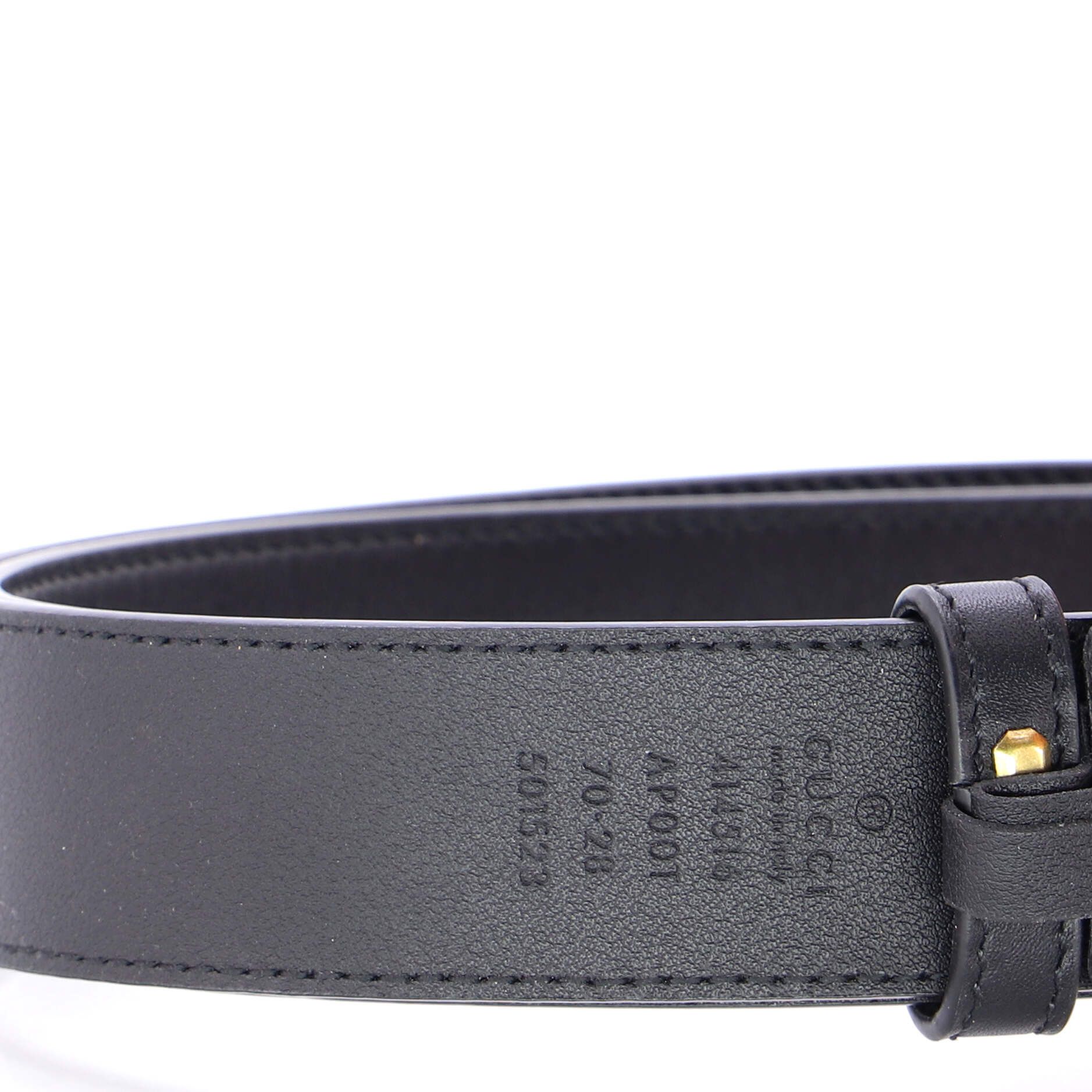Gucci GG Marmont Belt Size ONE SIZE - 4 Thumbnail