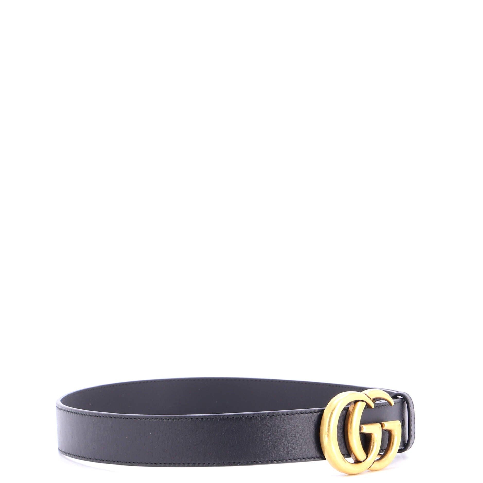Gucci GG Marmont Belt Size ONE SIZE - 2 Thumbnail