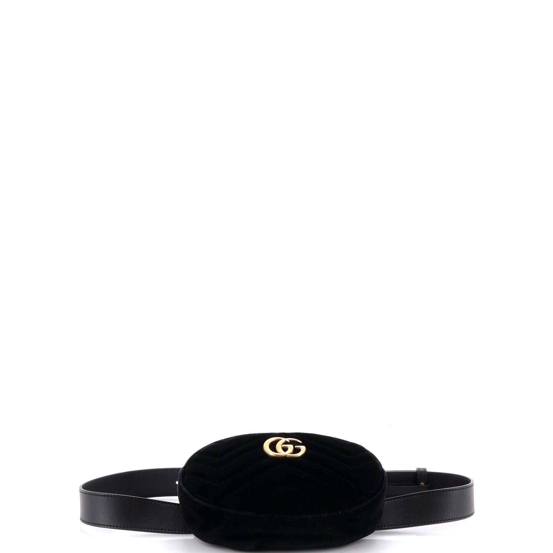 Gucci GG Marmont Belt Bag Size ONE SIZE - 4 Thumbnail