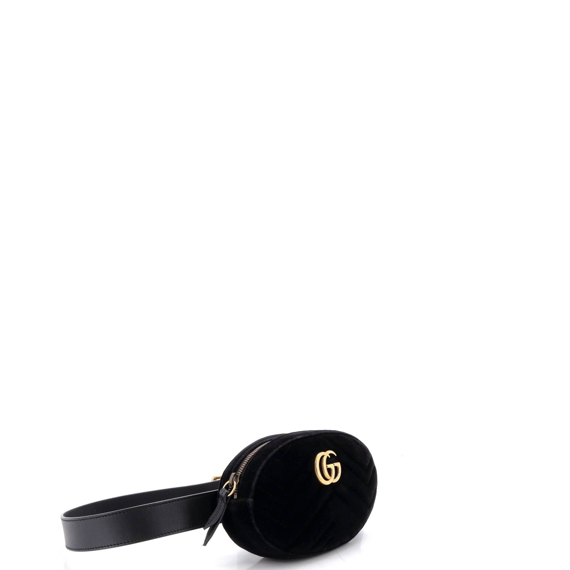 Gucci GG Marmont Belt Bag Size ONE SIZE - 2 Thumbnail