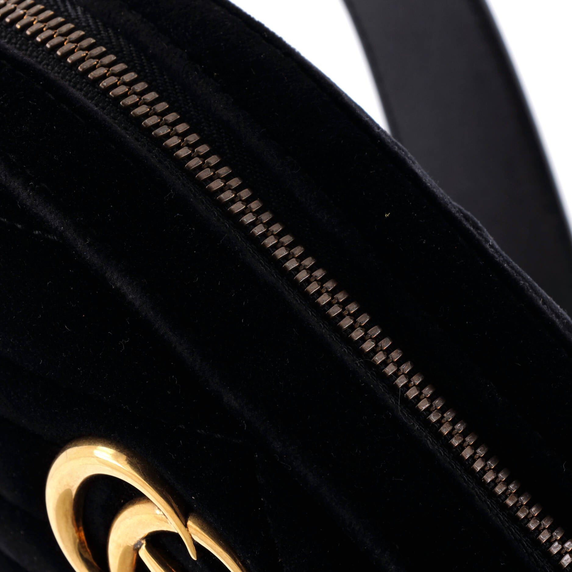 Gucci GG Marmont Belt Bag Size ONE SIZE - 6 Thumbnail
