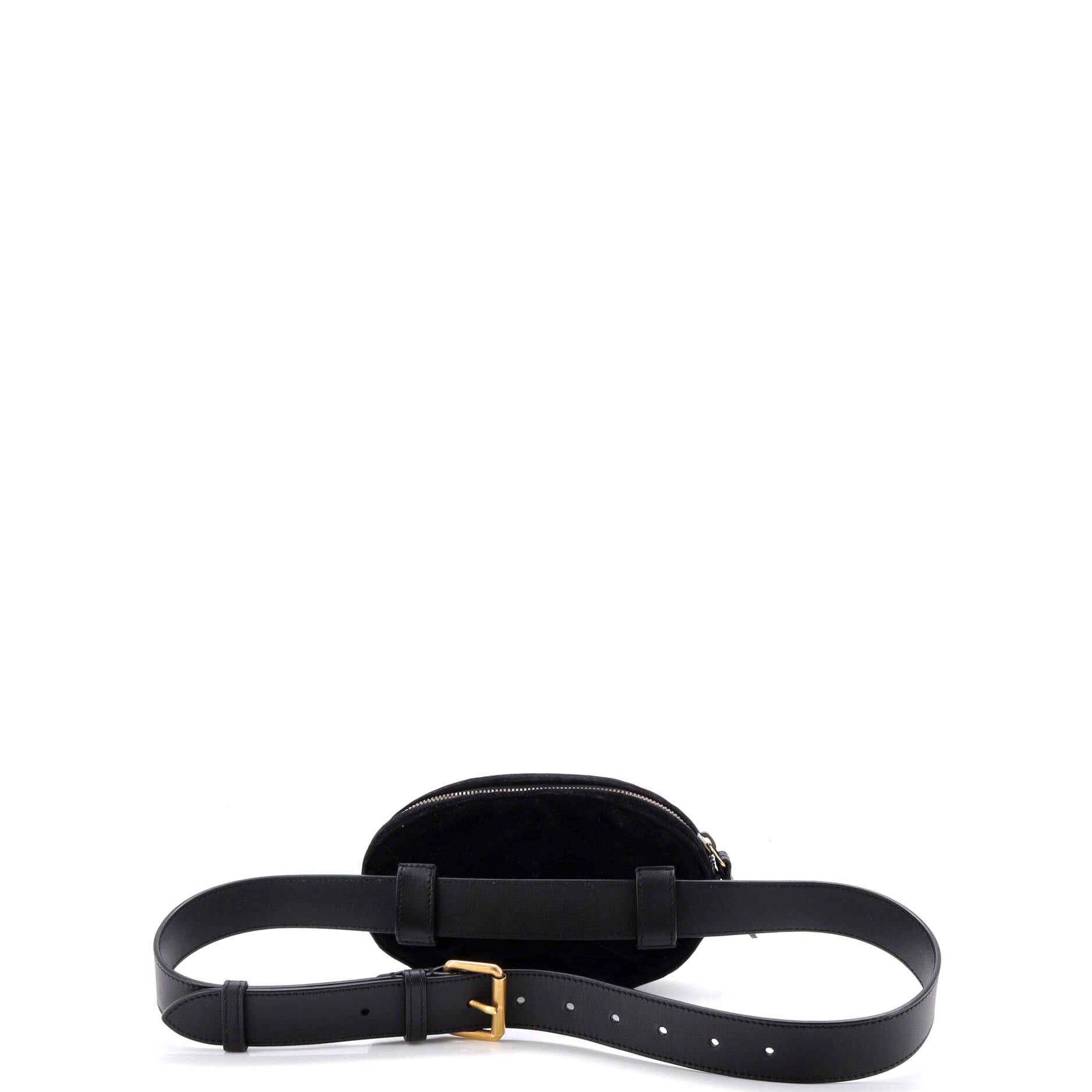 Gucci GG Marmont Belt Bag Size ONE SIZE - 3 Thumbnail