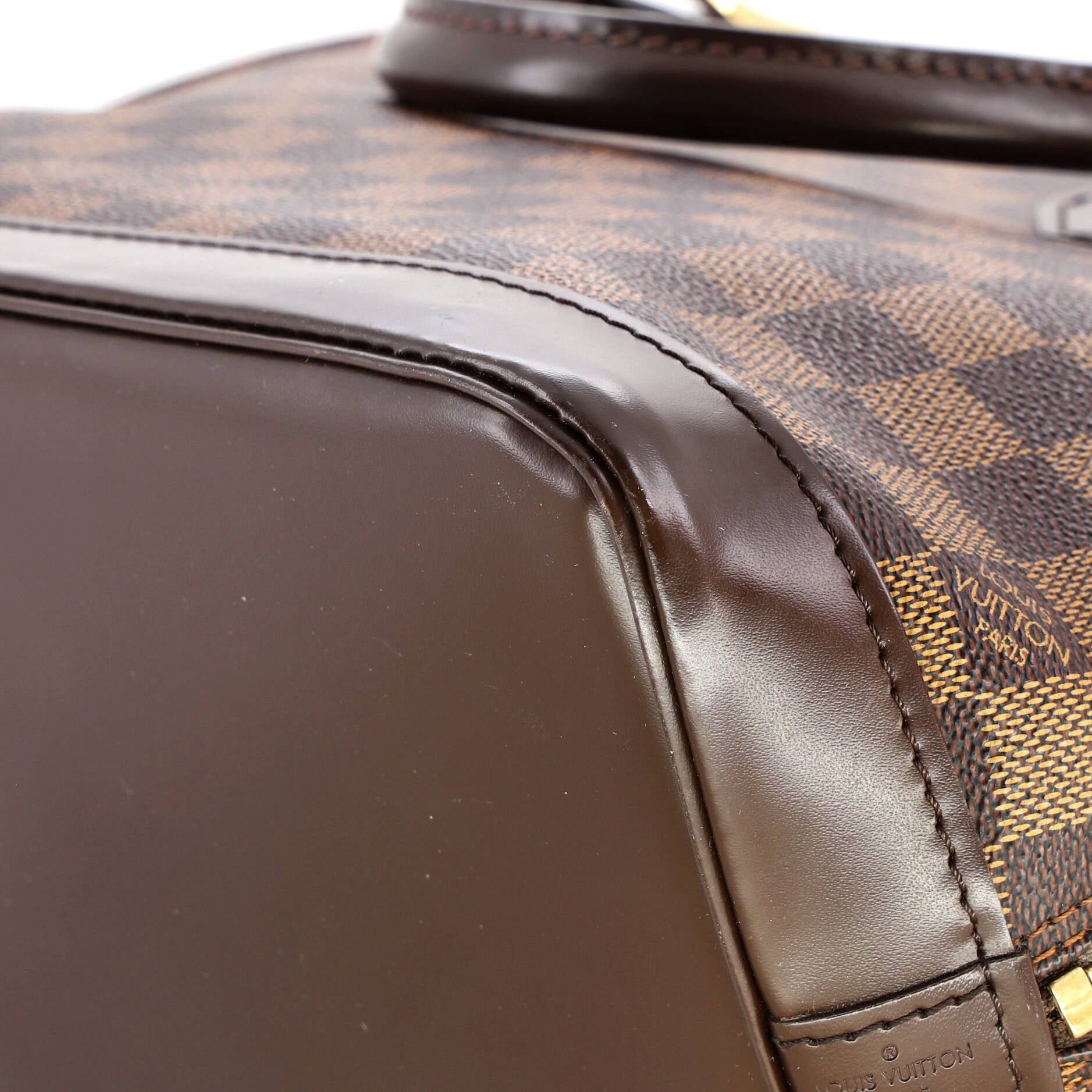 Louis Vuitton Vintage Alma Handbag Size ONE SIZE - 8 Thumbnail